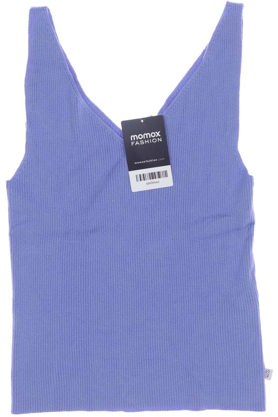 

s.Oliver Selection Damen Top, hellblau, Gr. 36