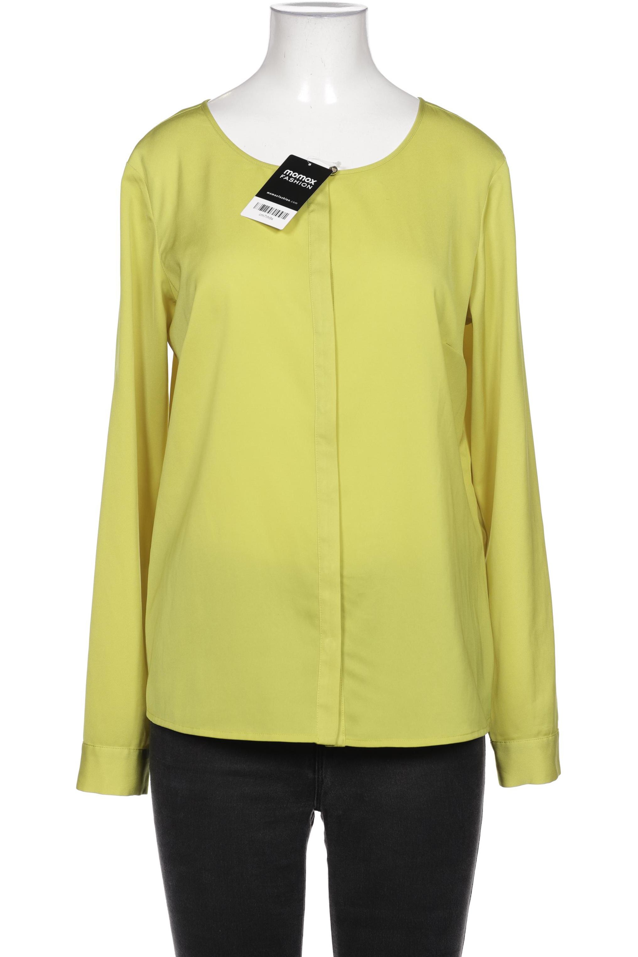 

s.Oliver Selection Damen Bluse, gelb, Gr. 38