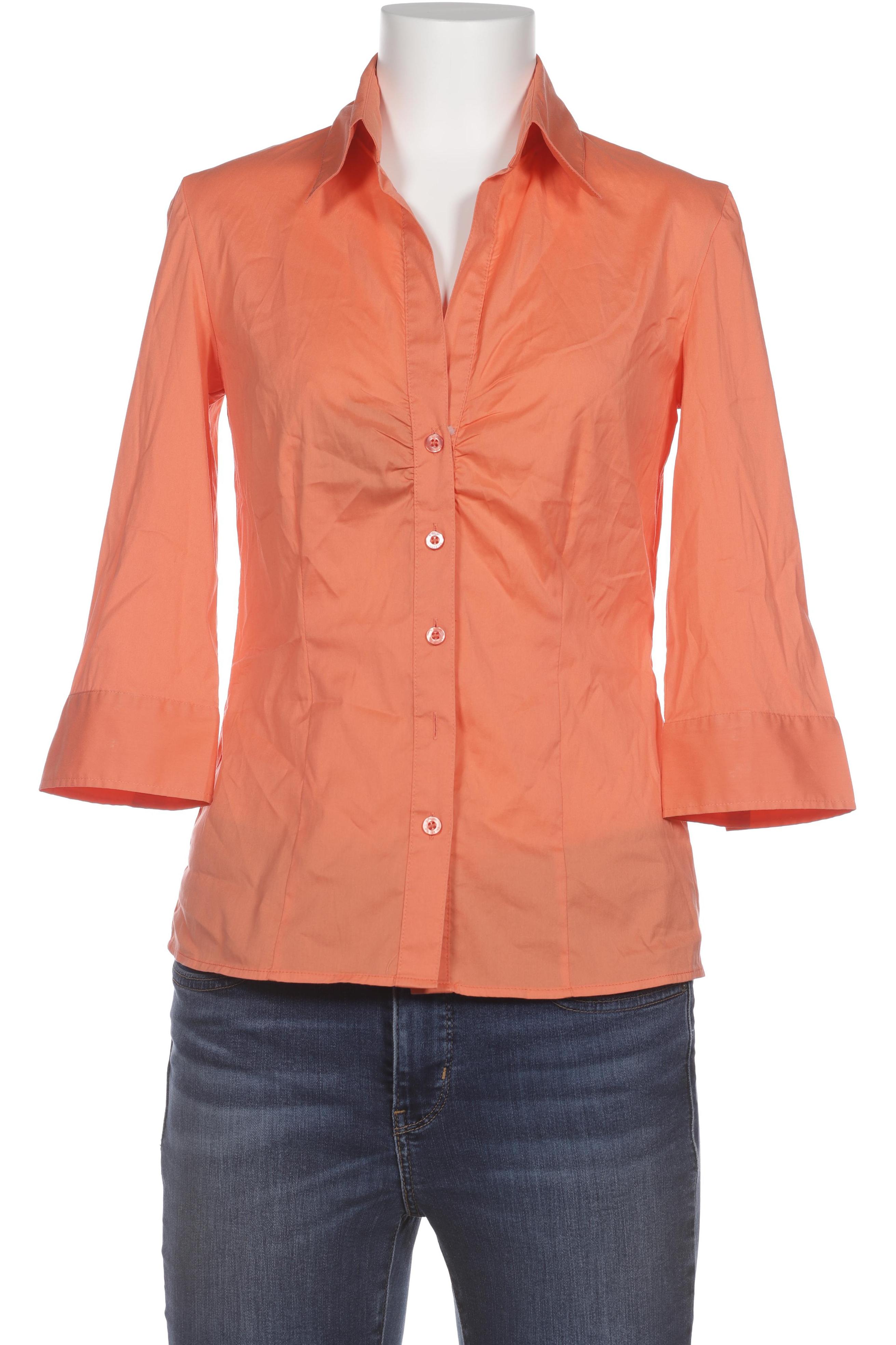 

s.Oliver Selection Damen Bluse, orange, Gr. 34