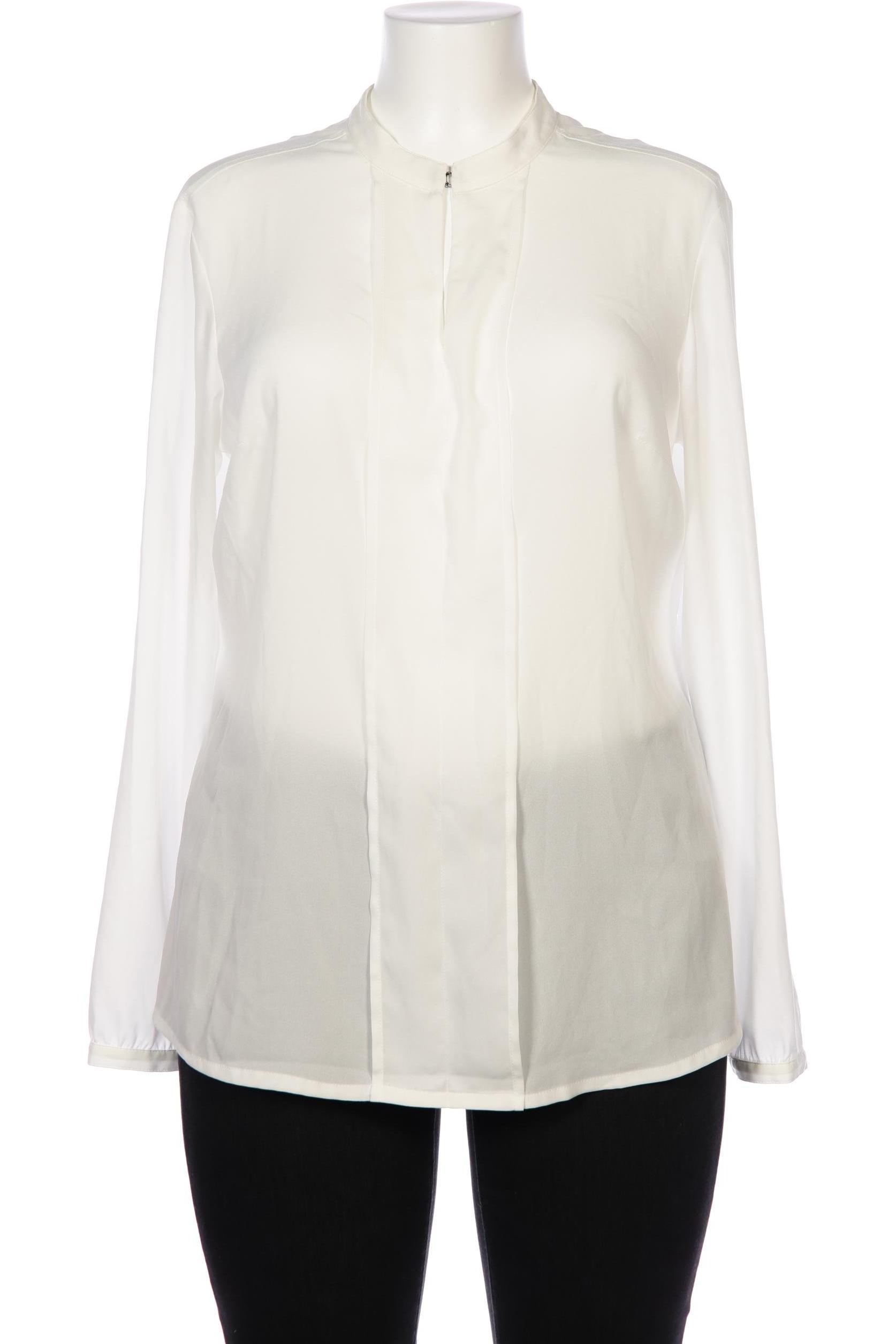 

s.Oliver Selection Damen Bluse, weiß, Gr. 42