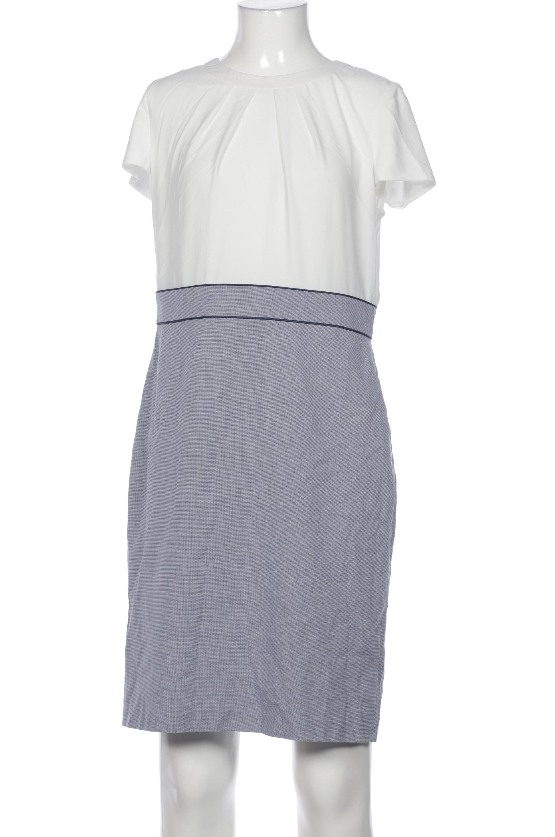 

s.Oliver Selection Damen Kleid, hellblau, Gr. 38