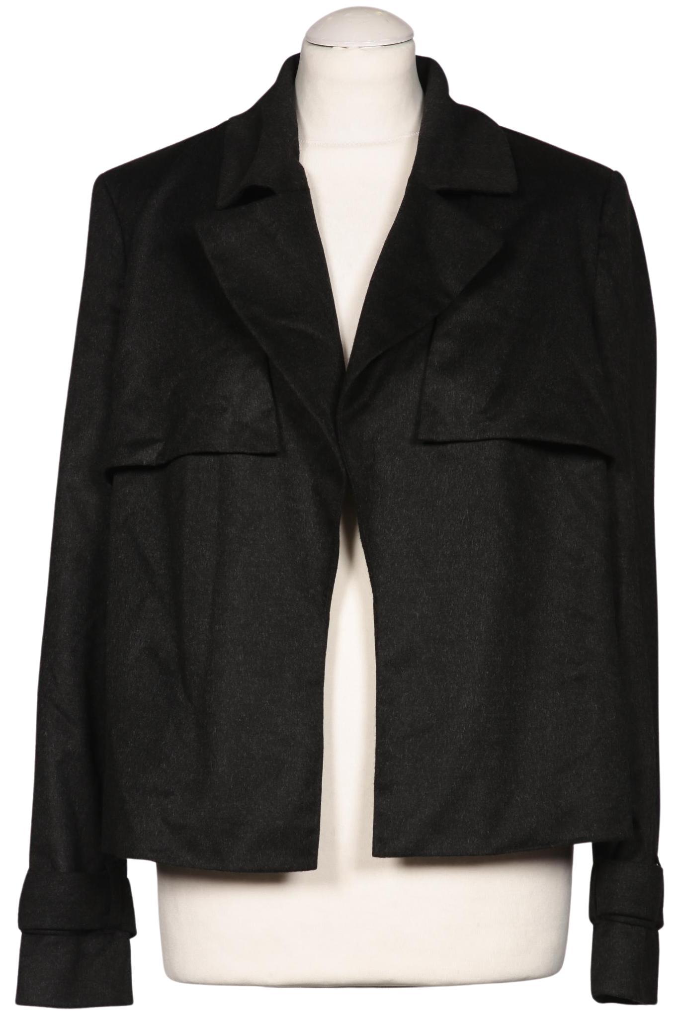 

s.Oliver Selection Damen Blazer, schwarz, Gr. 38