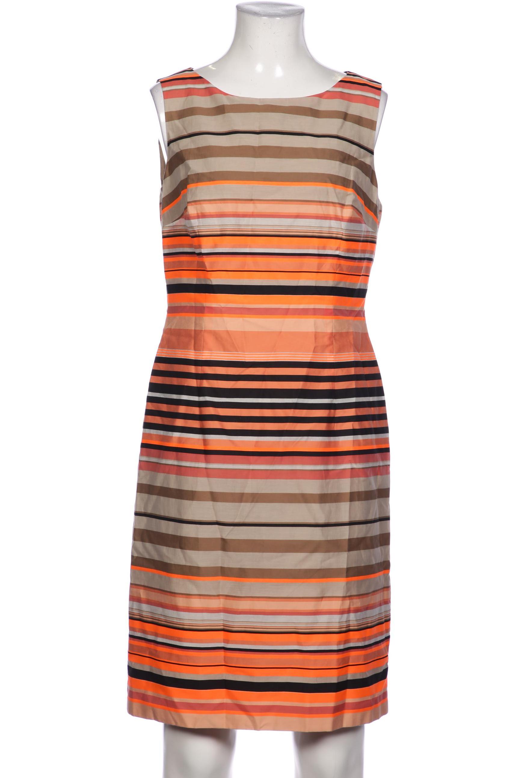 

s.Oliver Selection Damen Kleid, mehrfarbig, Gr. 38