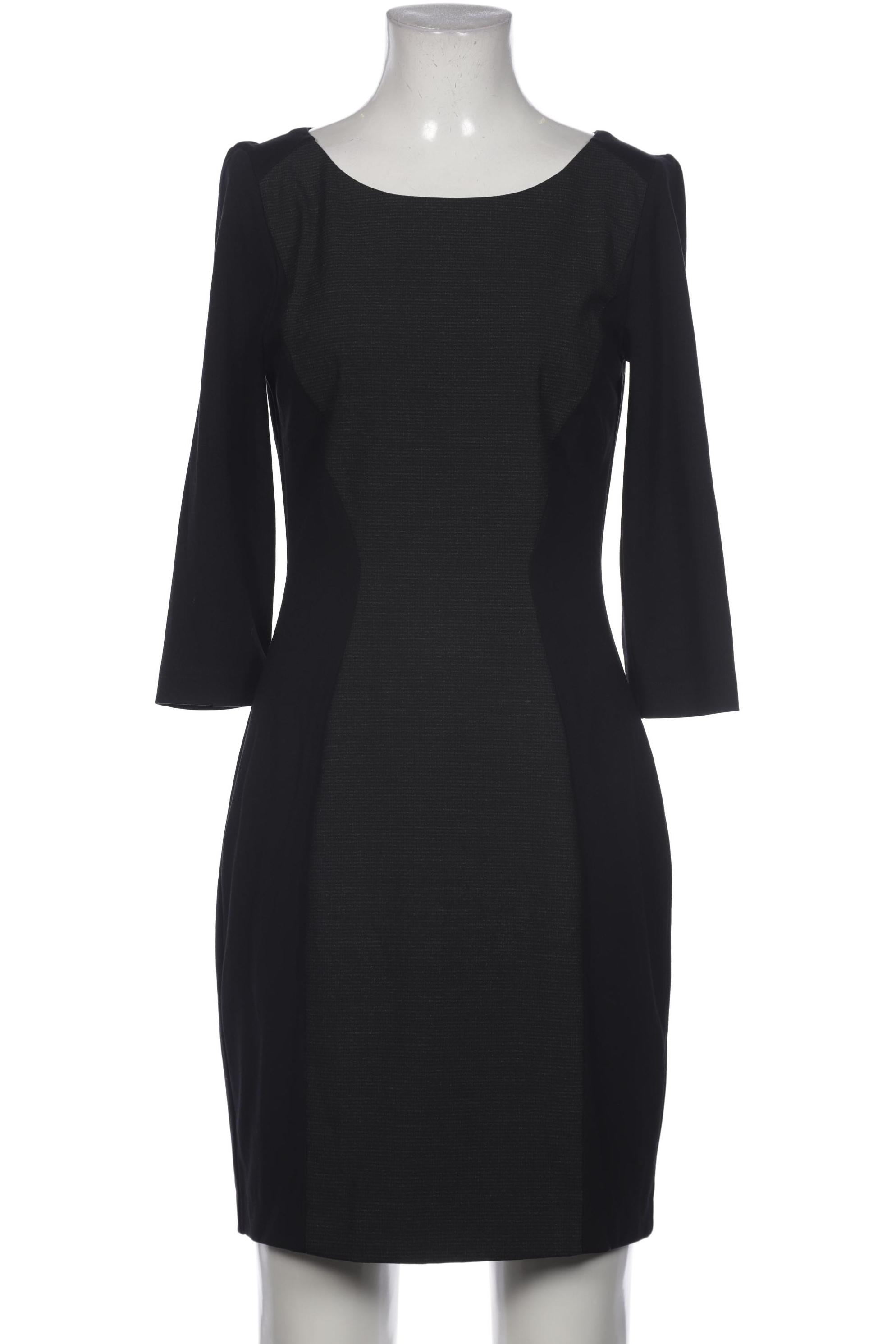 

s.Oliver Selection Damen Kleid, schwarz, Gr. 36