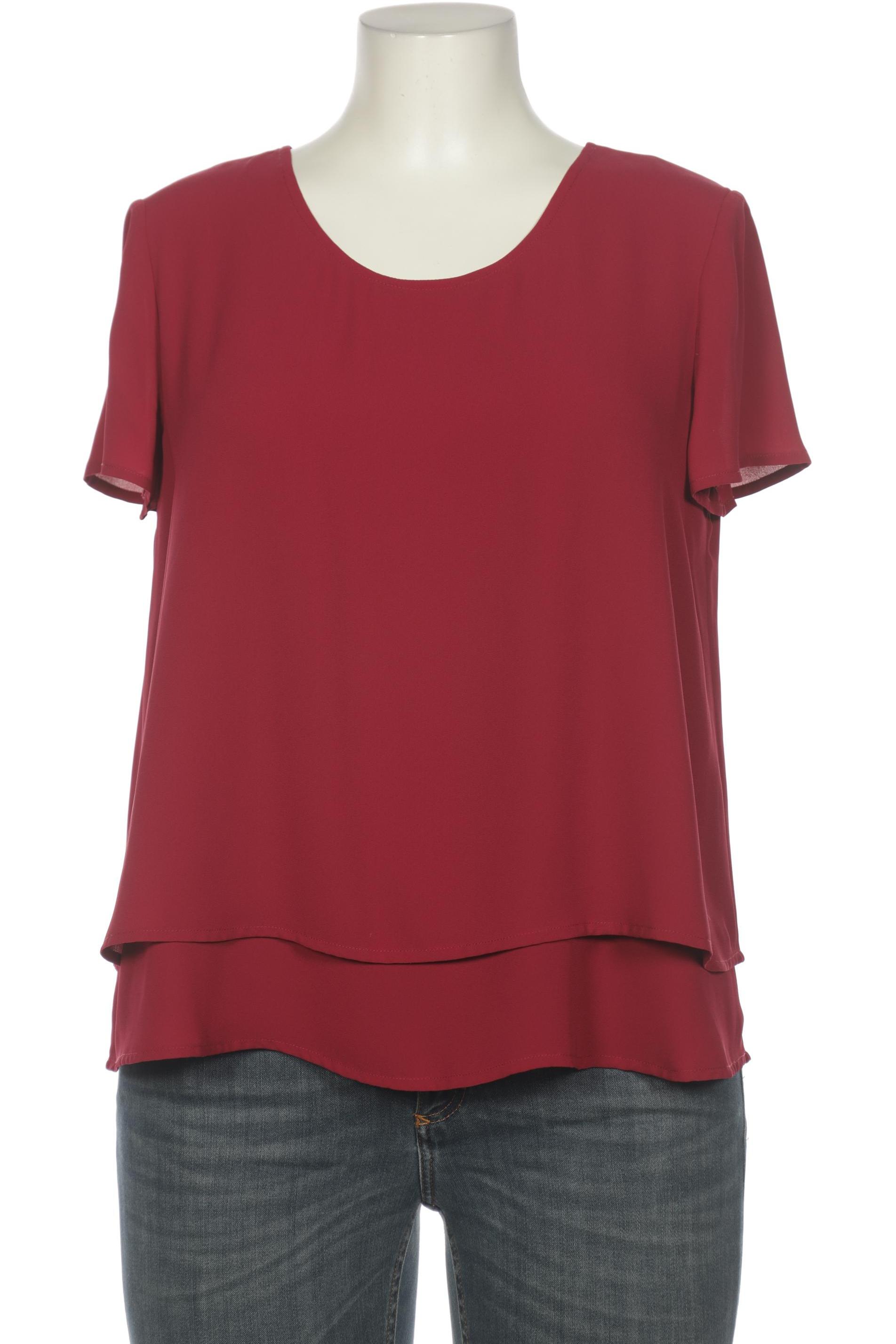 

s.Oliver Selection Damen Bluse, bordeaux, Gr. 42