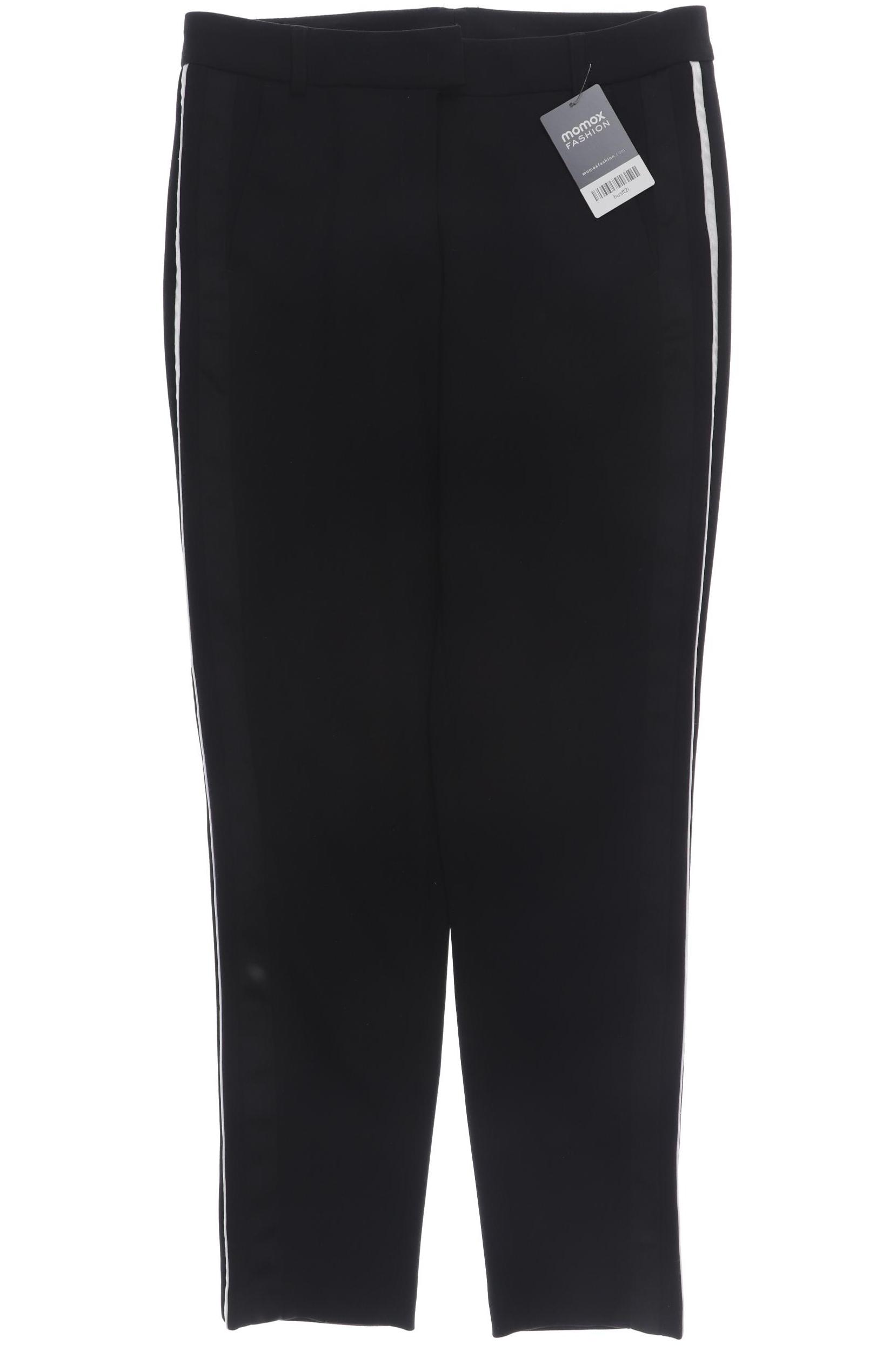 

s.Oliver Selection Damen Stoffhose, schwarz