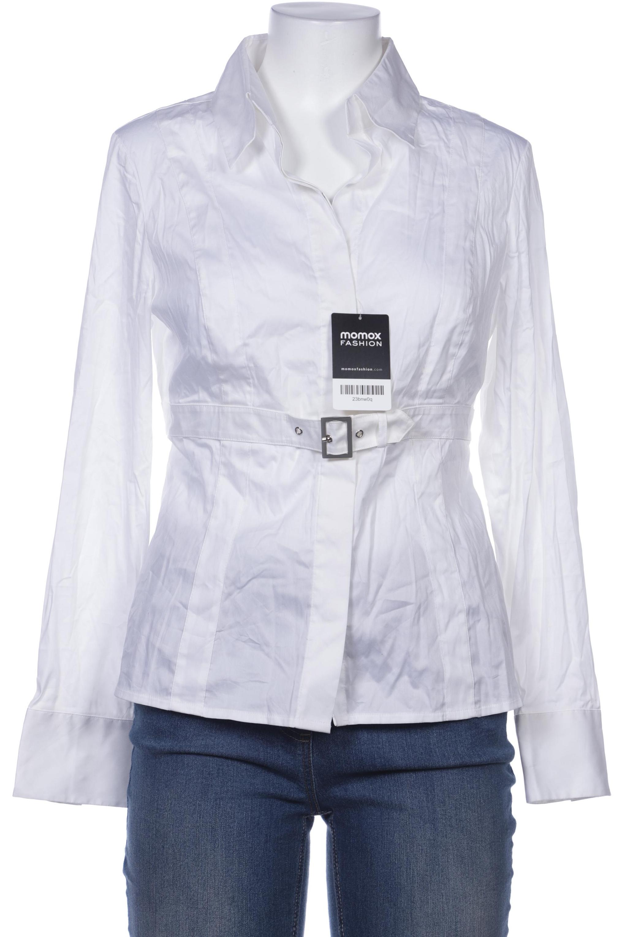 

s.Oliver Selection Damen Bluse, weiß, Gr. 40