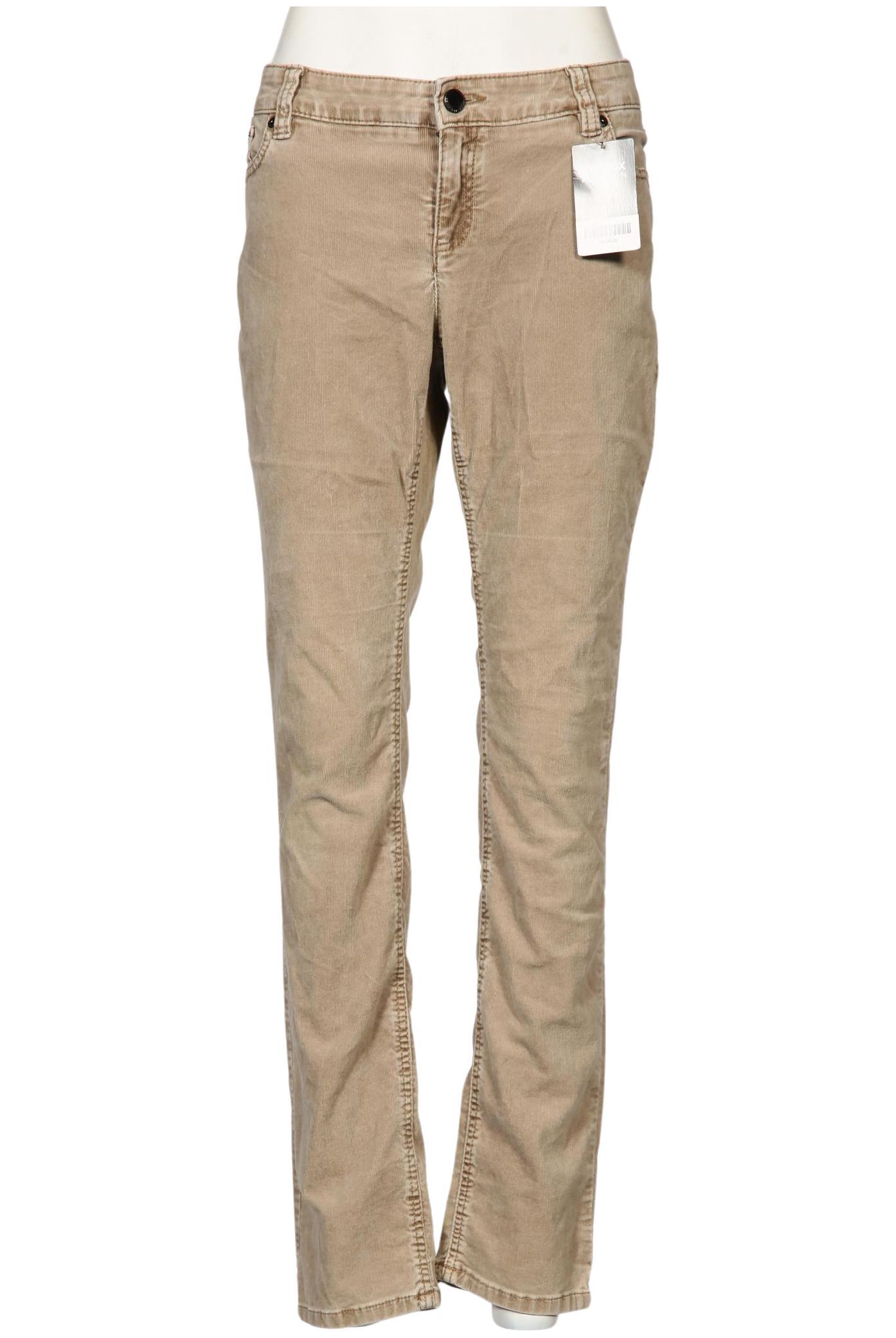 

s.Oliver Selection Damen Stoffhose, beige, Gr. 31