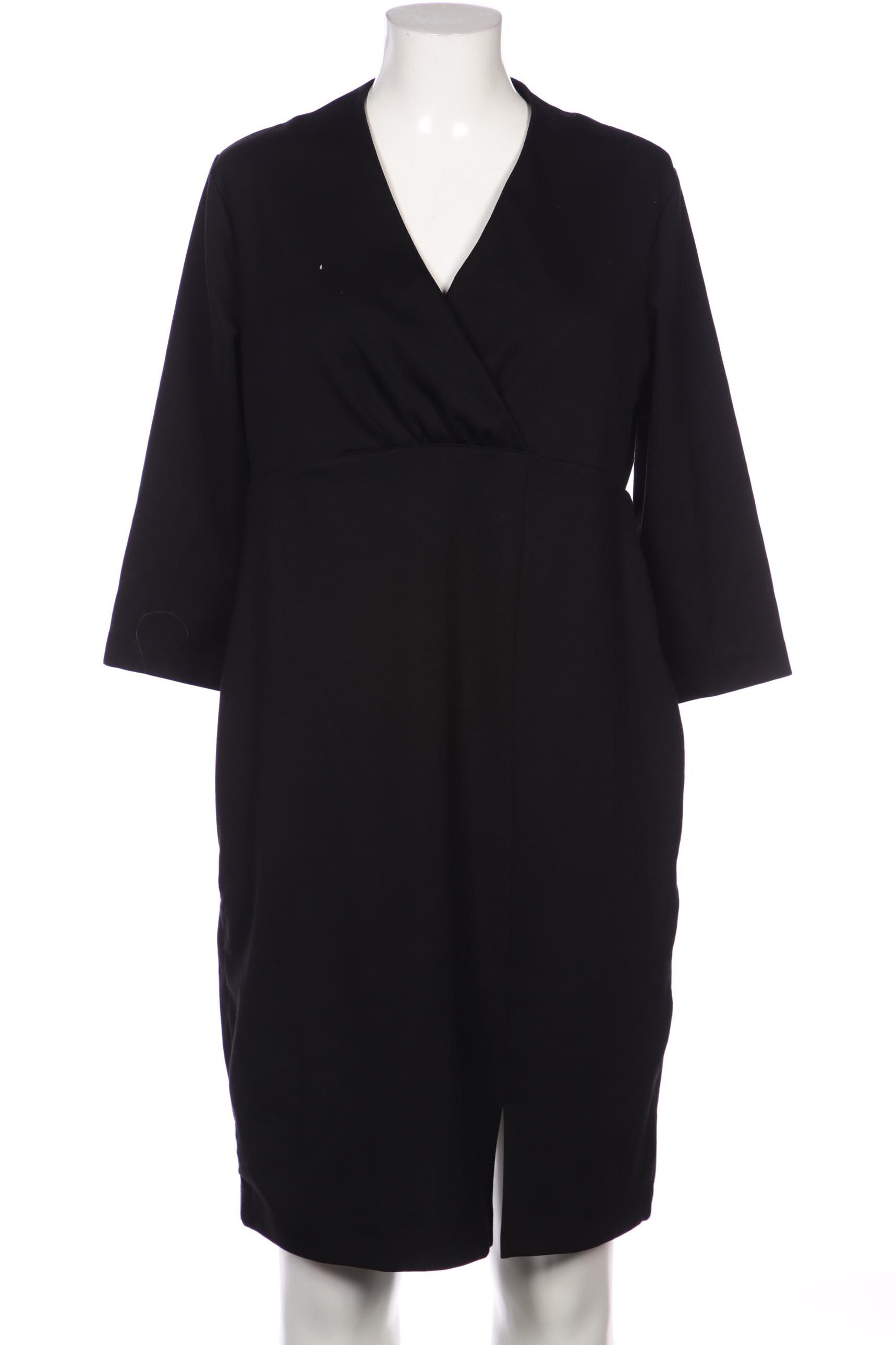 

s.Oliver Selection Damen Kleid, schwarz, Gr. 46