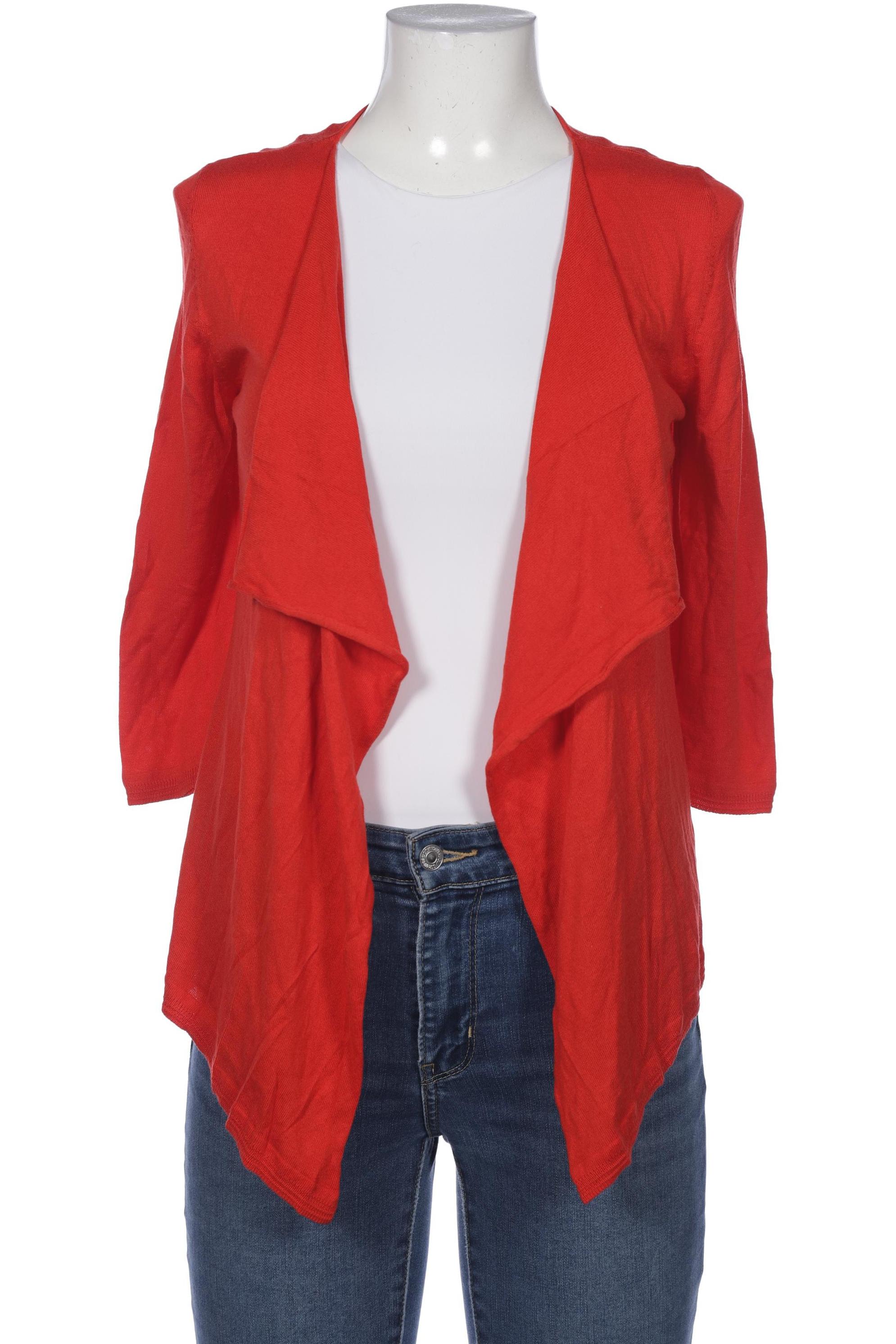 

s.Oliver Selection Damen Strickjacke, rot