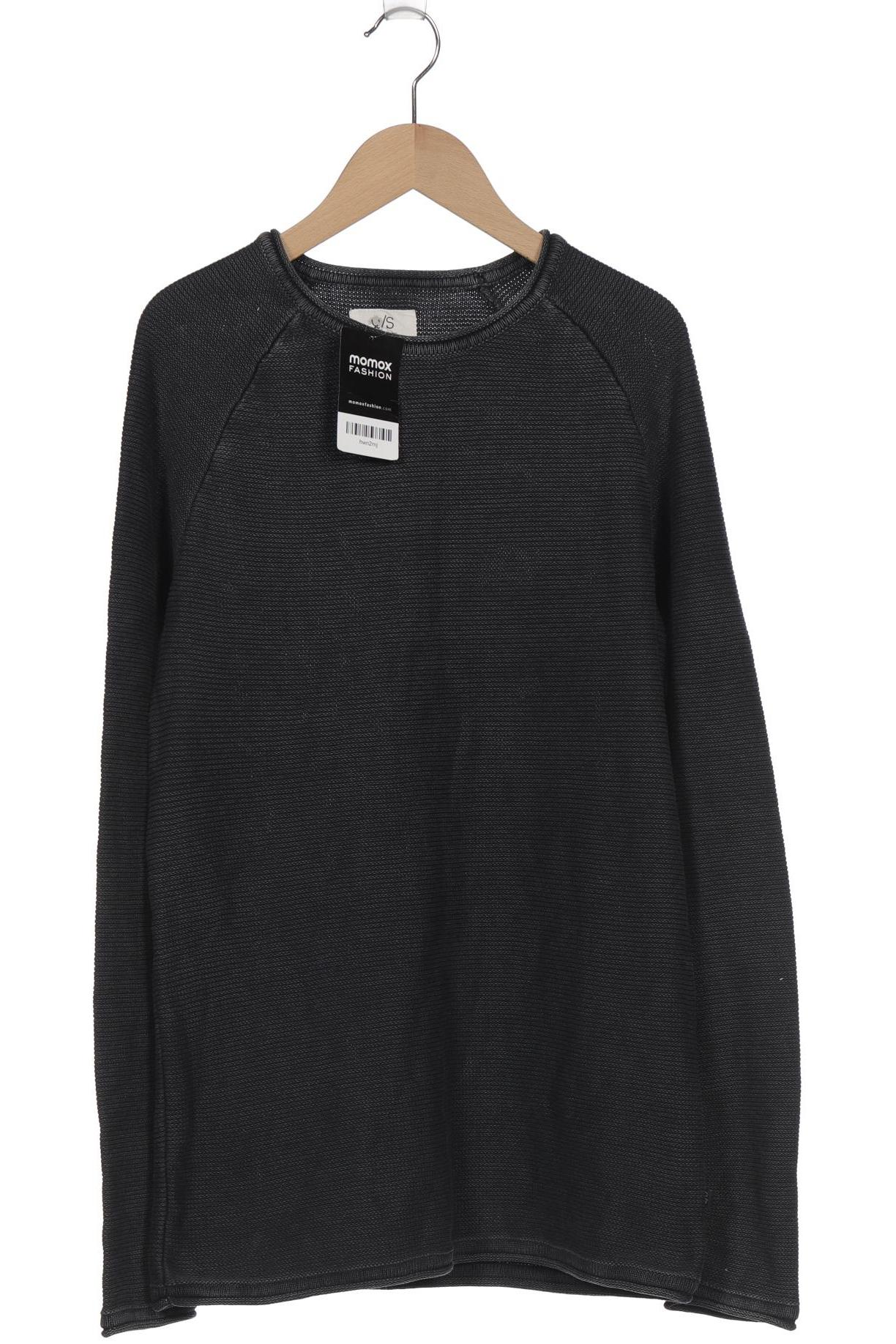

s.Oliver Selection Herren Pullover, grau