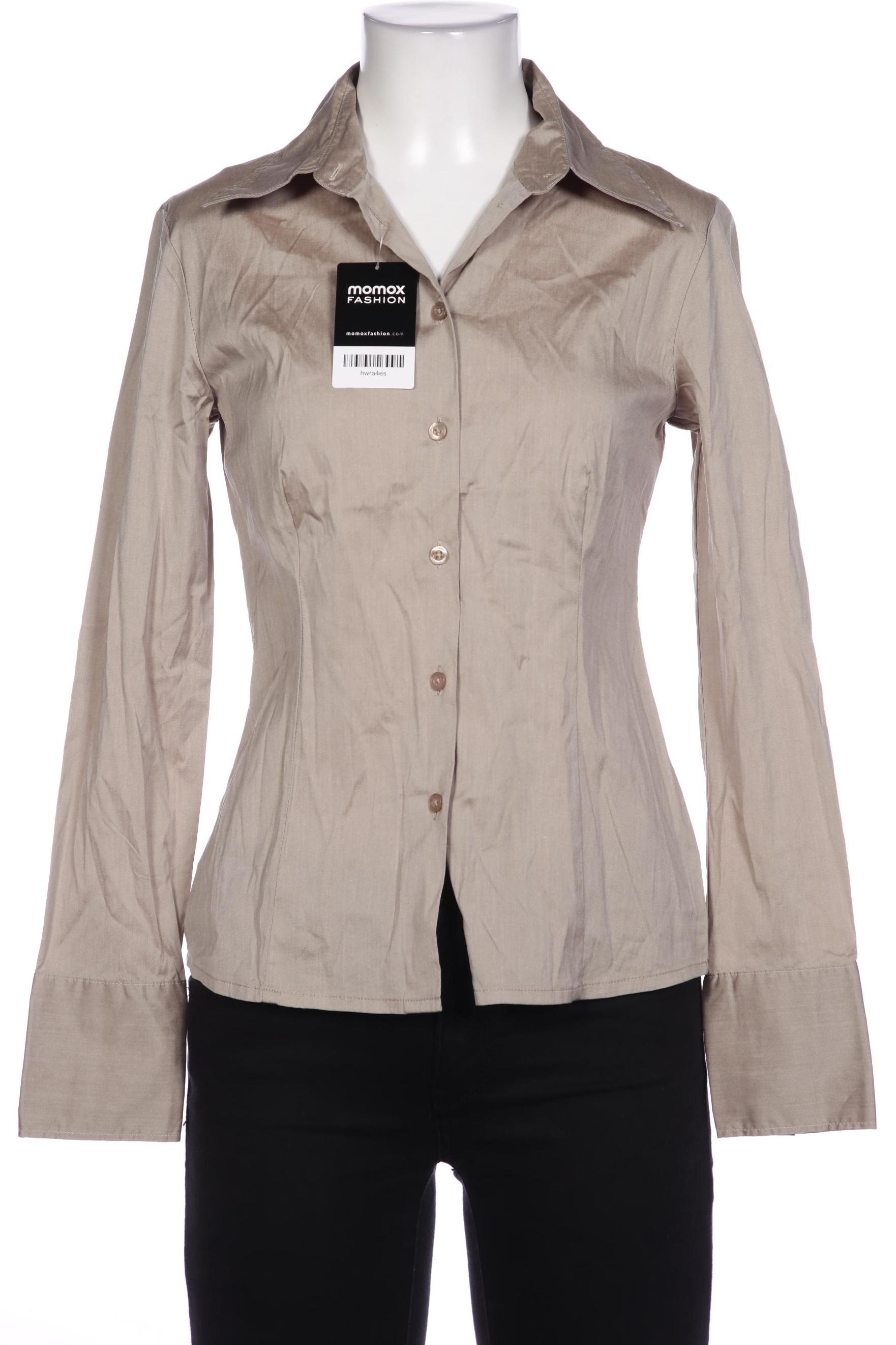 

s.Oliver Selection Damen Bluse, beige, Gr. 34