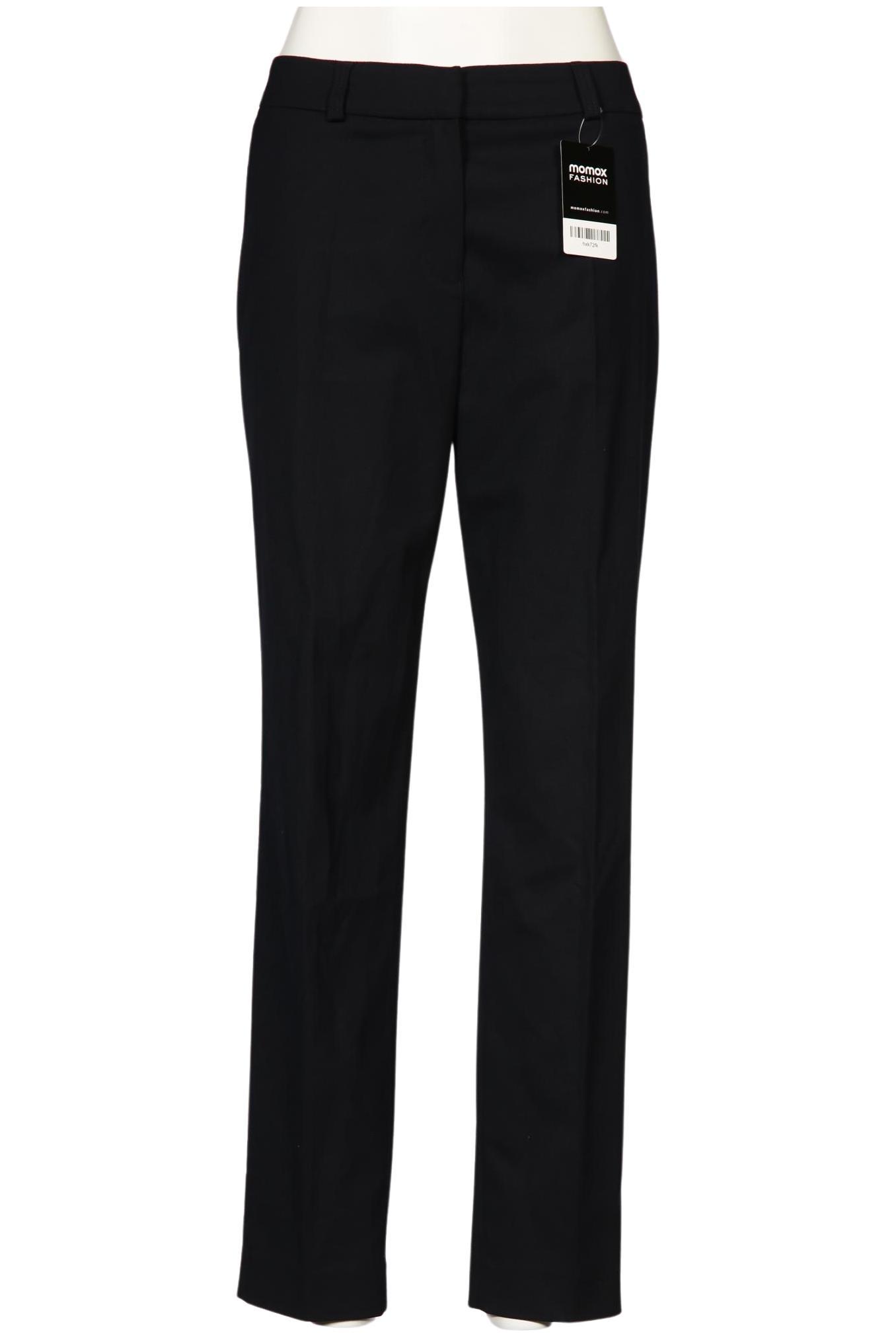 

s.Oliver Selection Damen Stoffhose, marineblau, Gr. 40