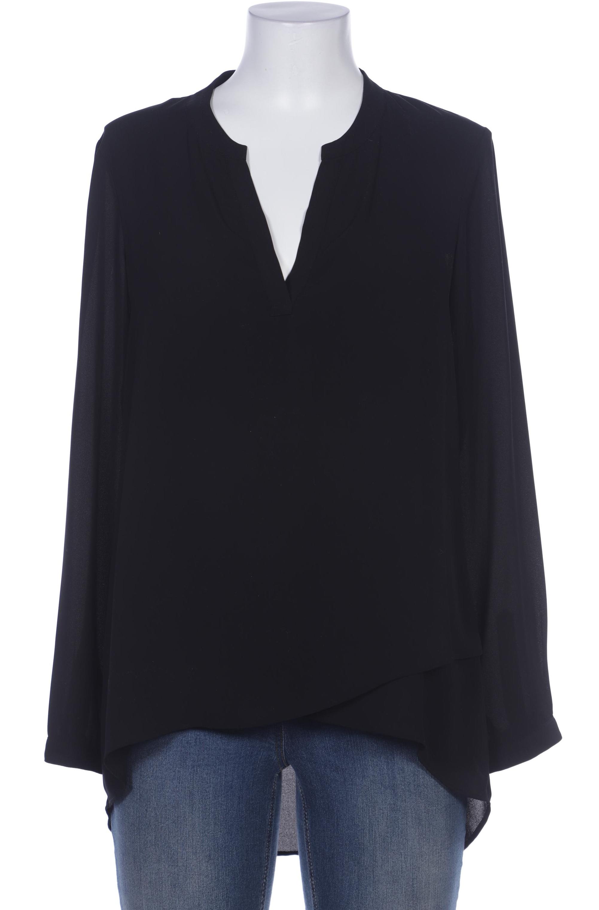 

s.Oliver Selection Damen Bluse, schwarz, Gr. 38