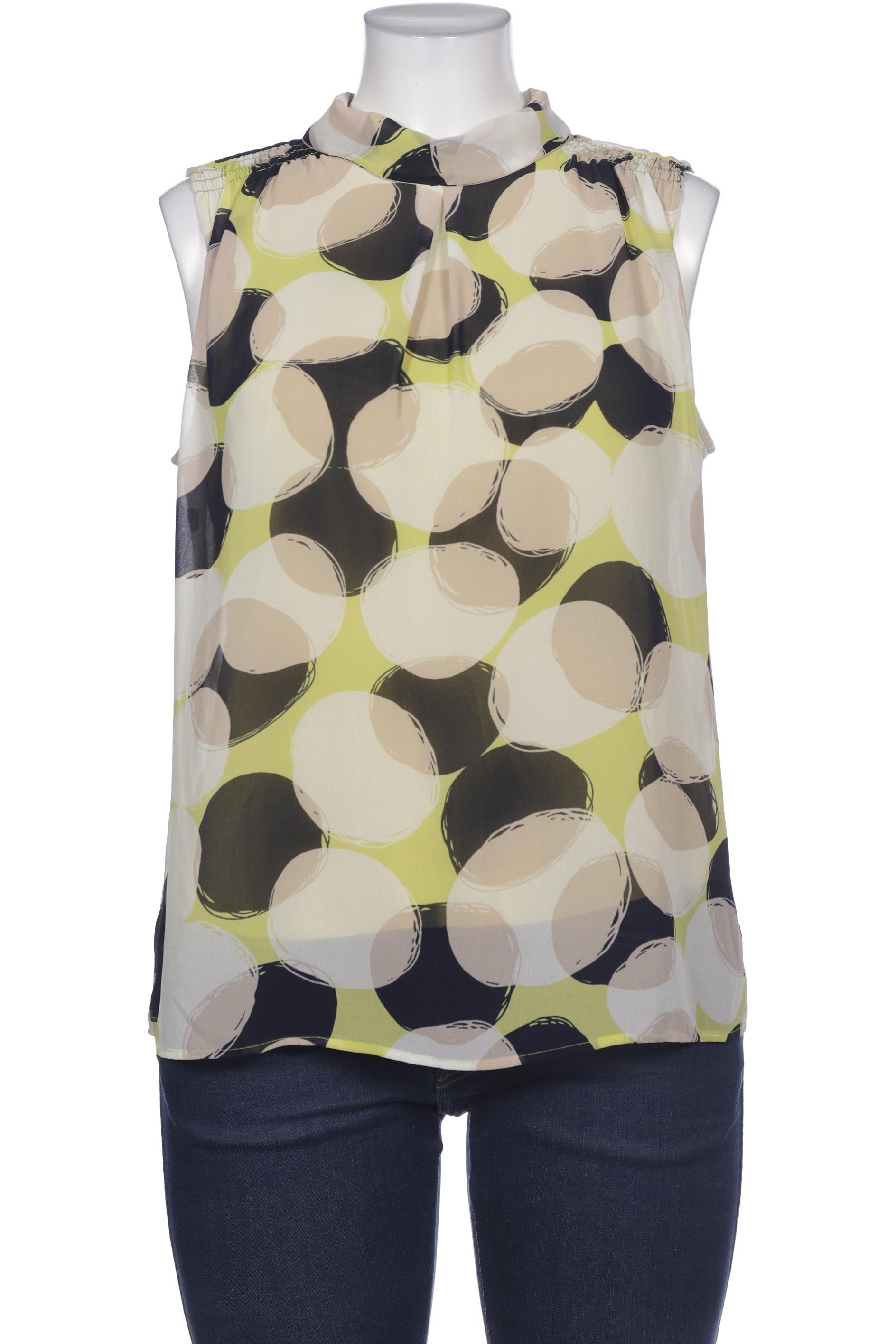 

s.Oliver Selection Damen Bluse, beige