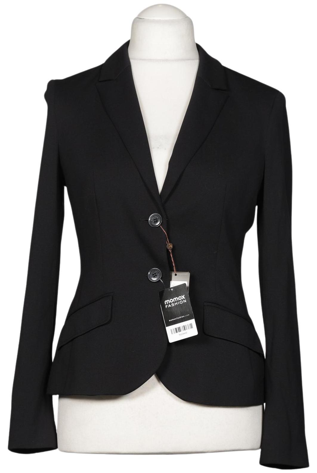 

s.Oliver Selection Damen Blazer, schwarz, Gr. 38