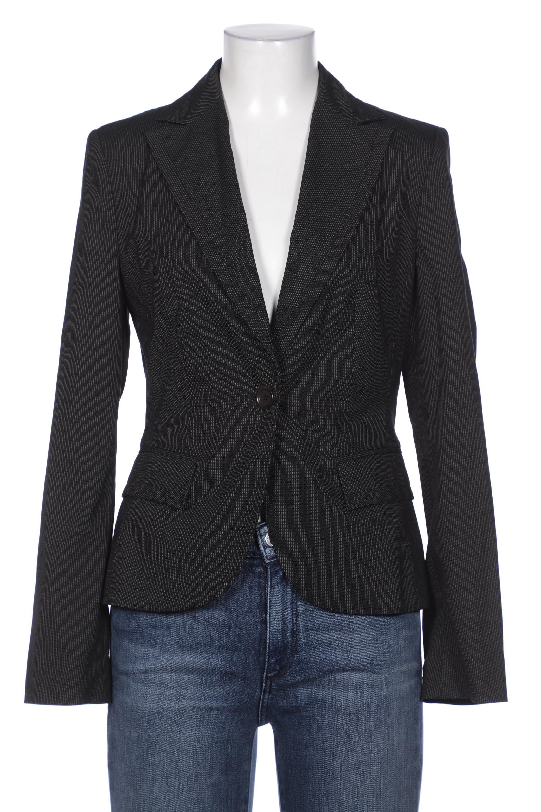 

s.Oliver Selection Damen Blazer, schwarz