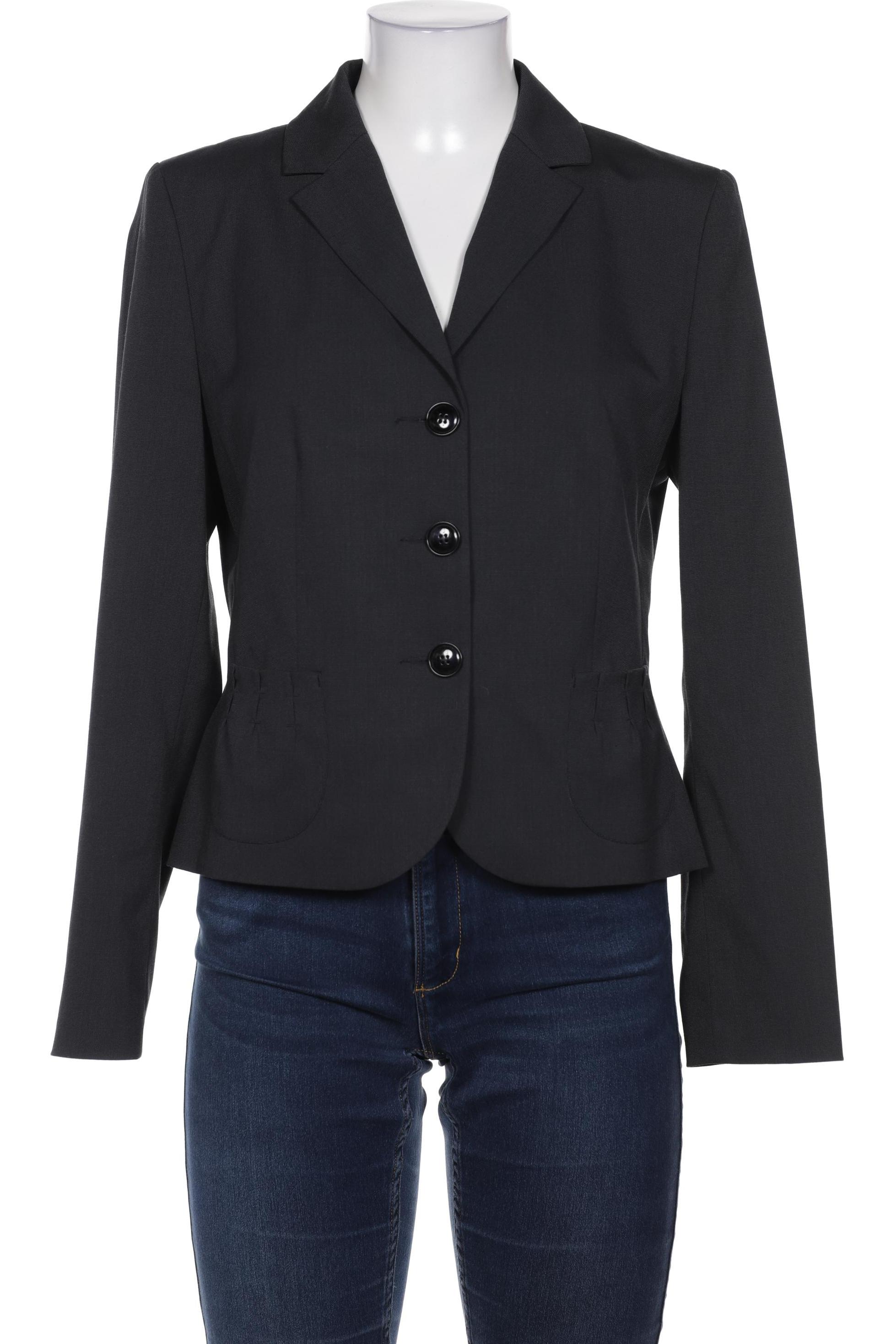 

s.Oliver Selection Damen Blazer, grau, Gr. 40