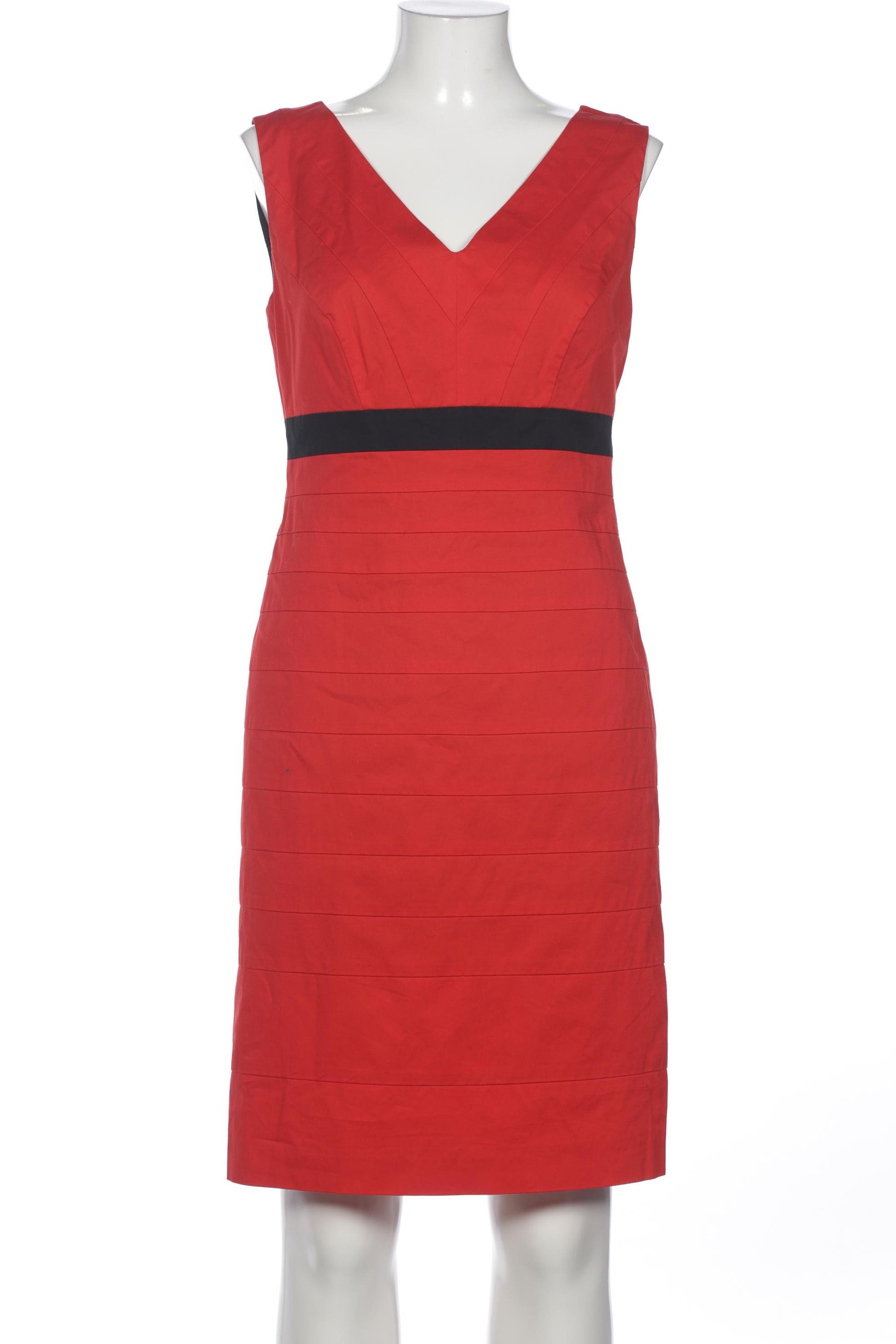 

s.Oliver Selection Damen Kleid, rot, Gr. 40