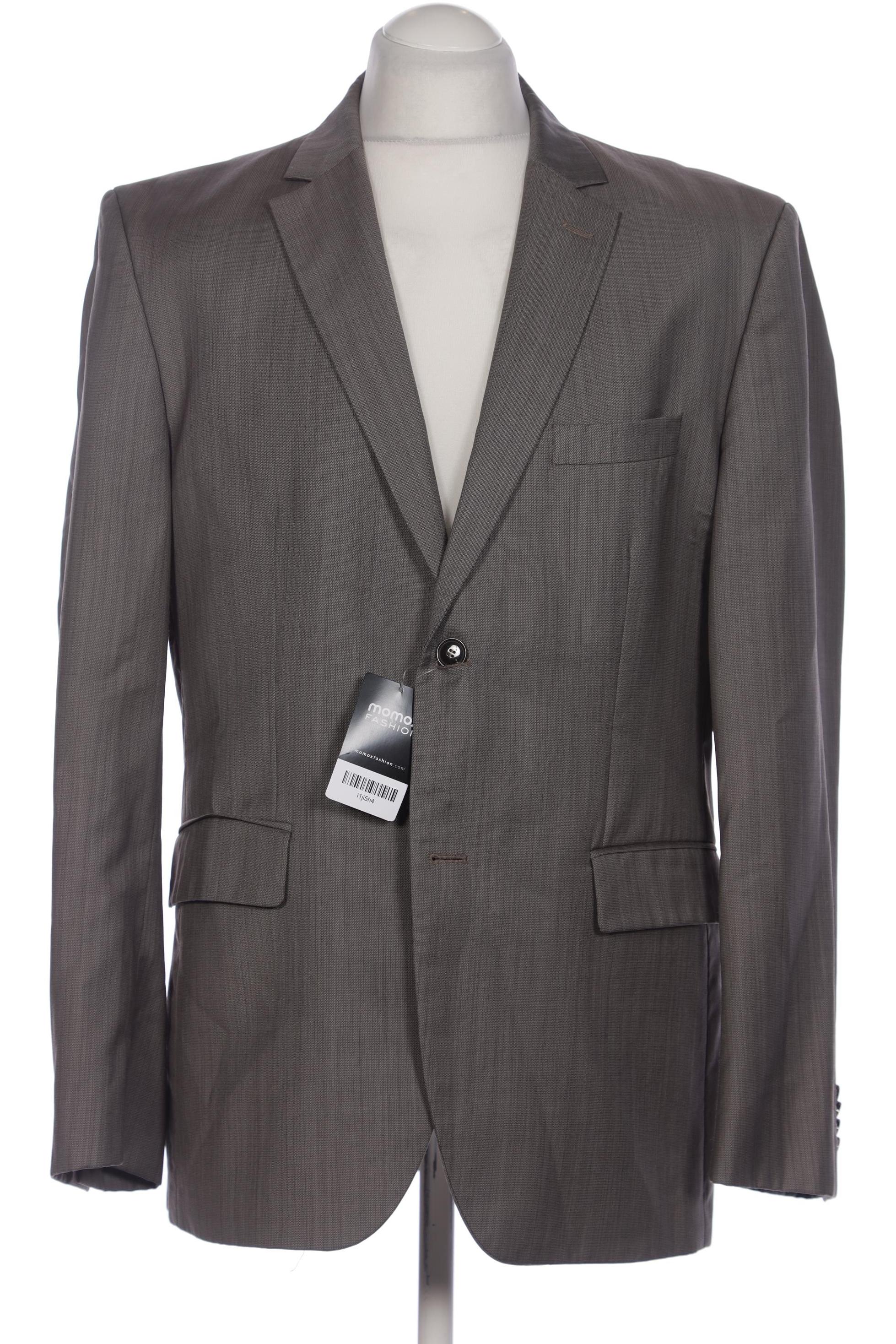 

s.Oliver Selection Herren Sakko, grau, Gr. 52