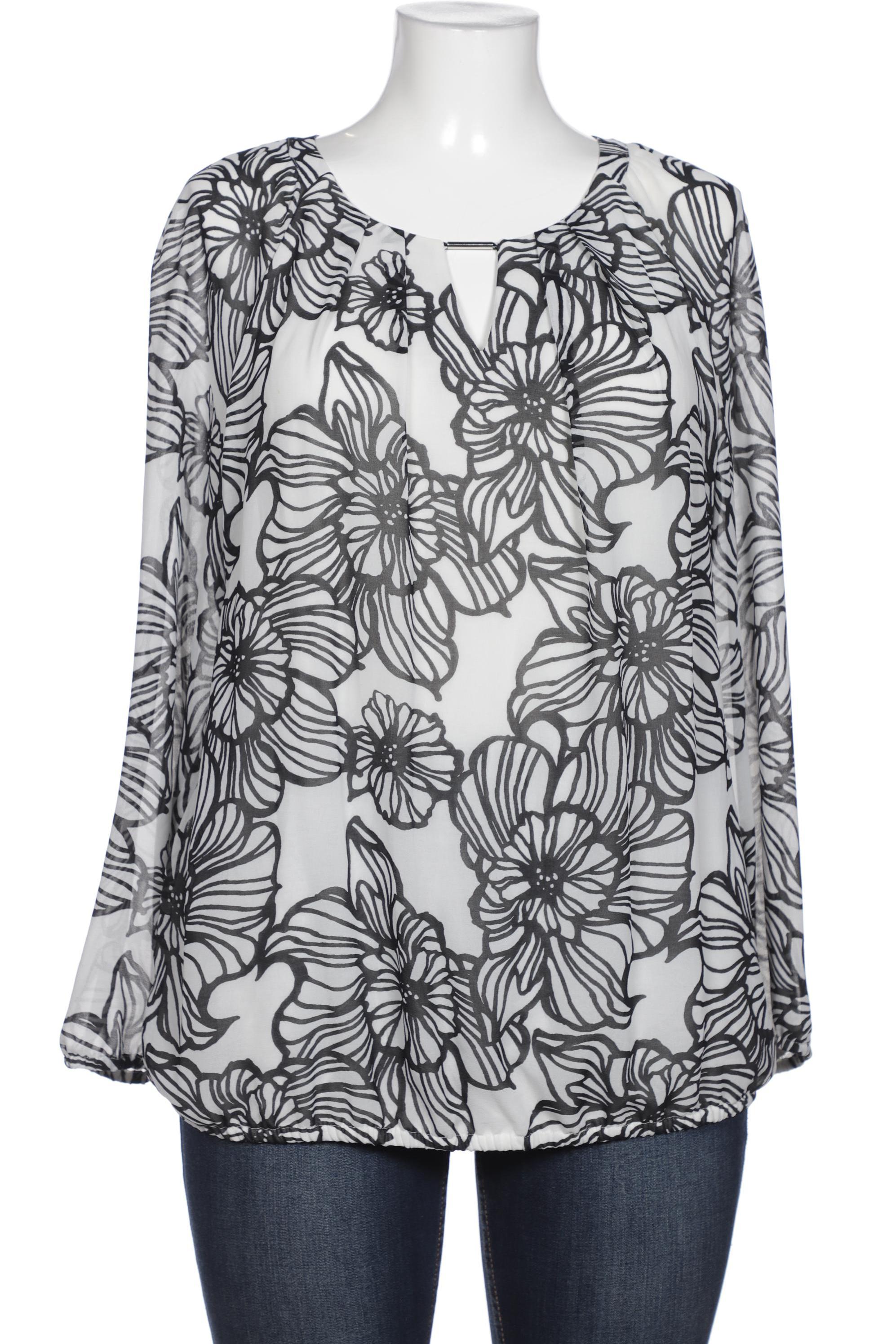 

s.Oliver Selection Damen Bluse, weiß