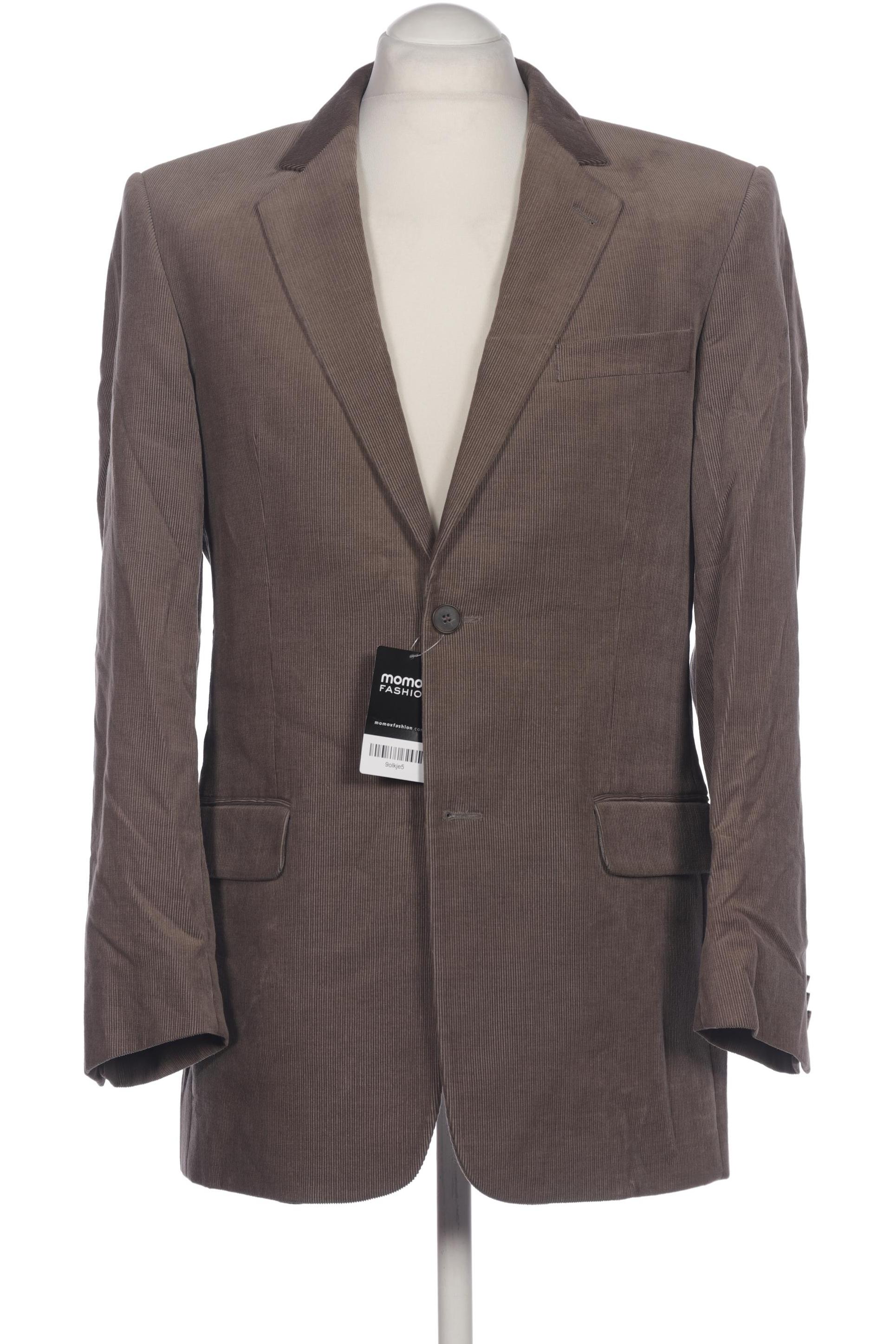 

s.Oliver Selection Herren Sakko, braun, Gr. 48
