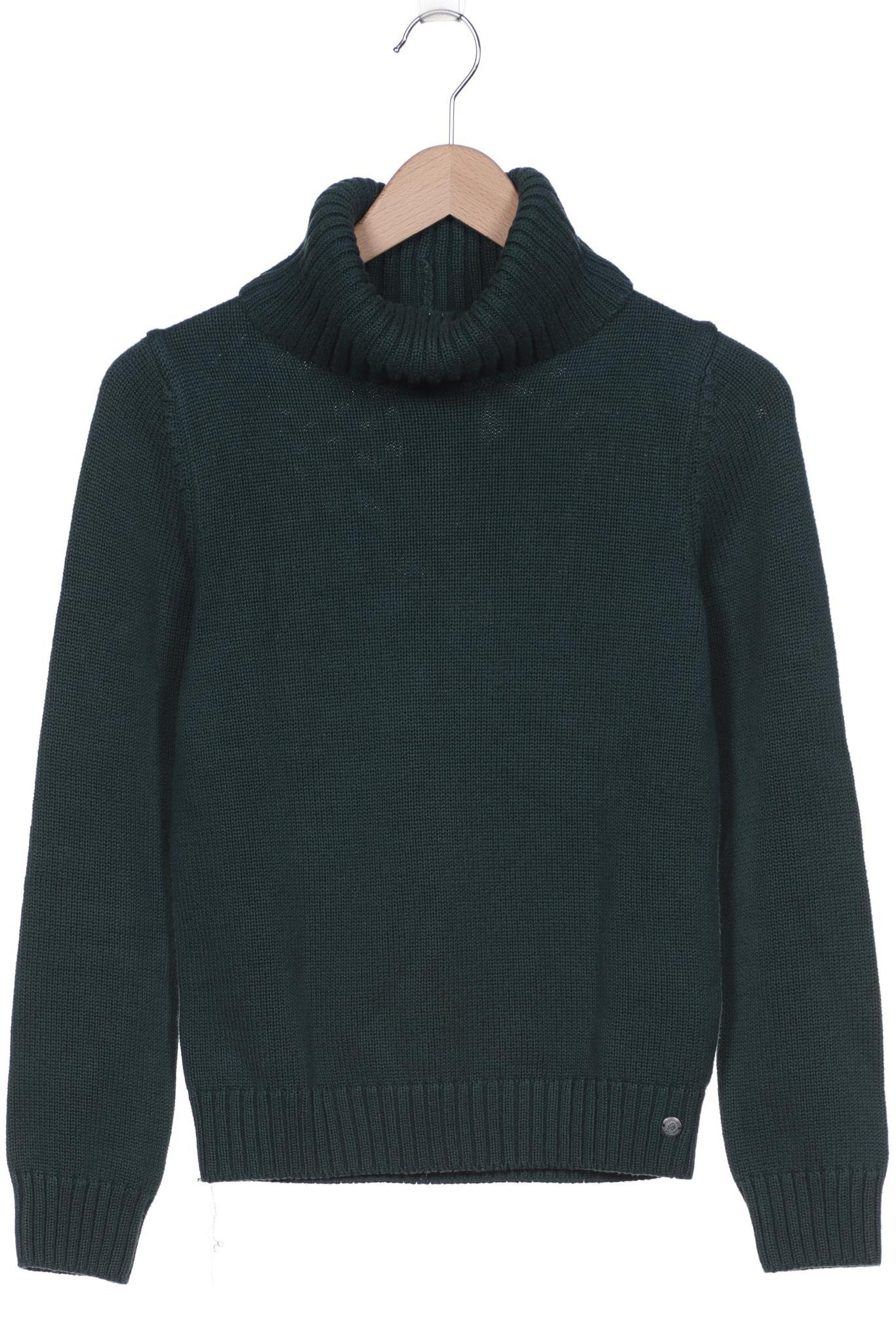 

s.Oliver Selection Damen Pullover, grün, Gr. 36