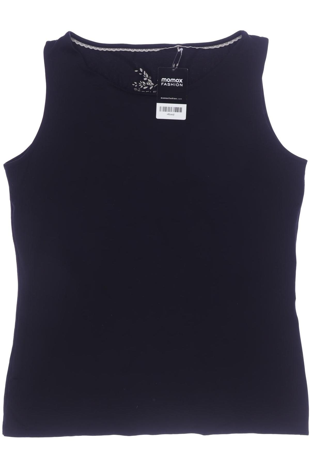

s.Oliver Selection Damen Top, schwarz, Gr. 42