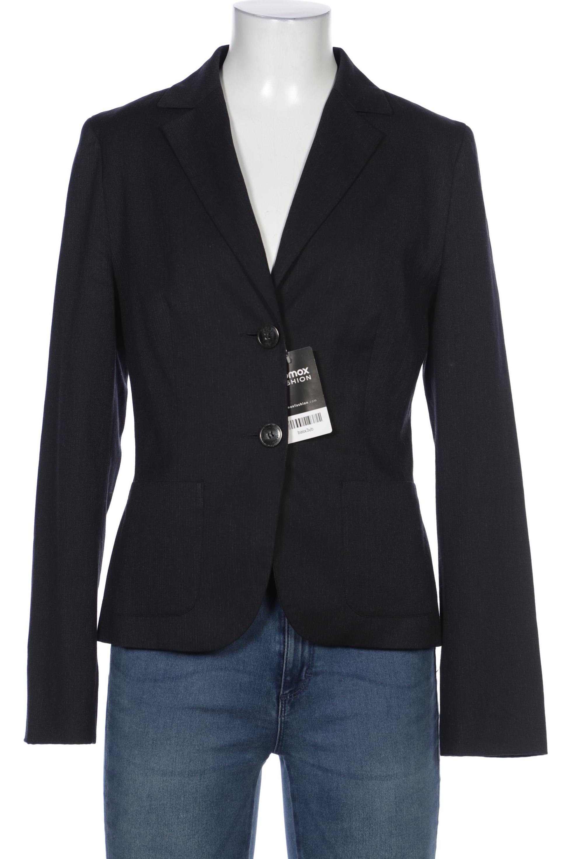 

s.Oliver Selection Damen Blazer, marineblau, Gr. 36
