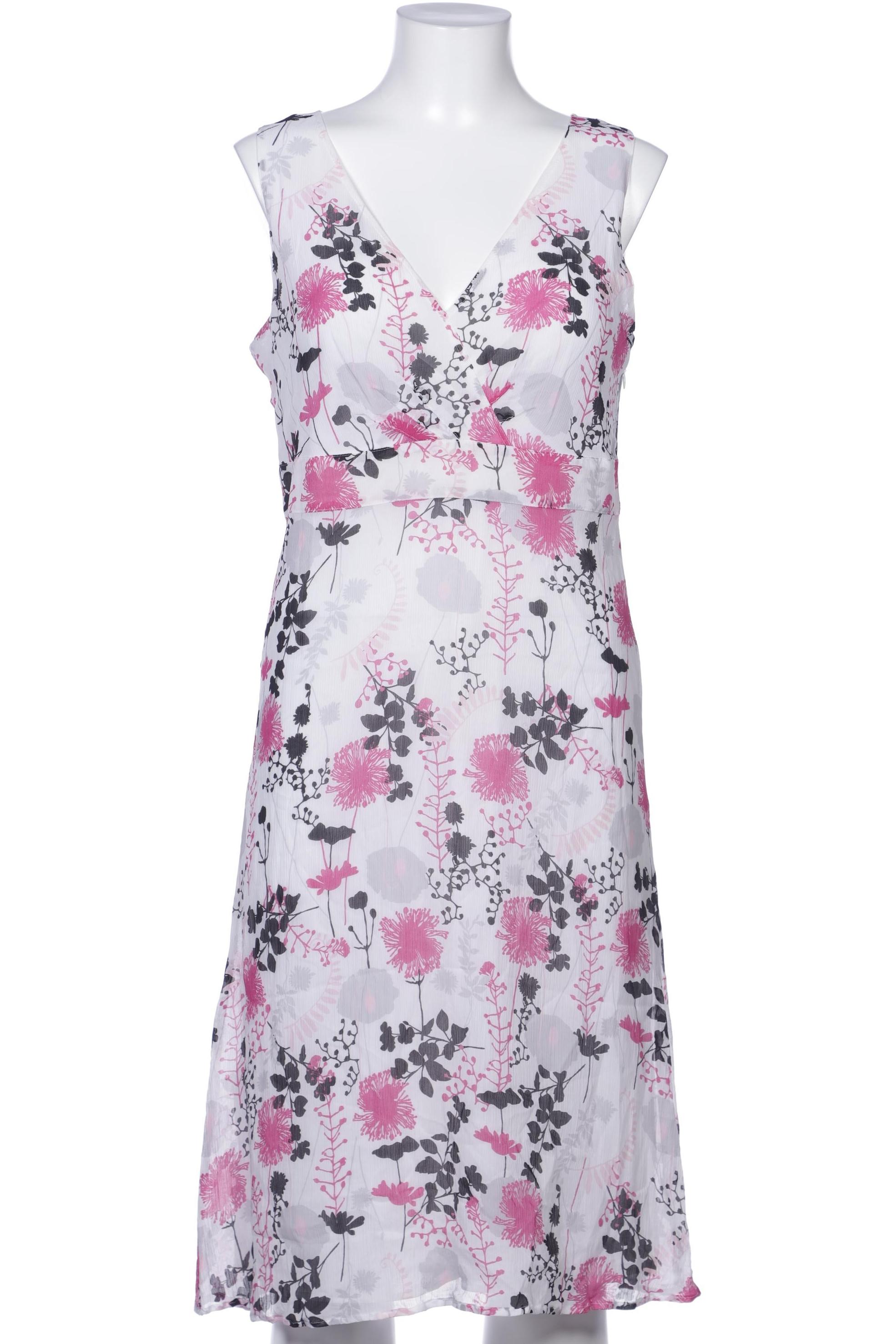 

s.Oliver Selection Damen Kleid, mehrfarbig, Gr. 42