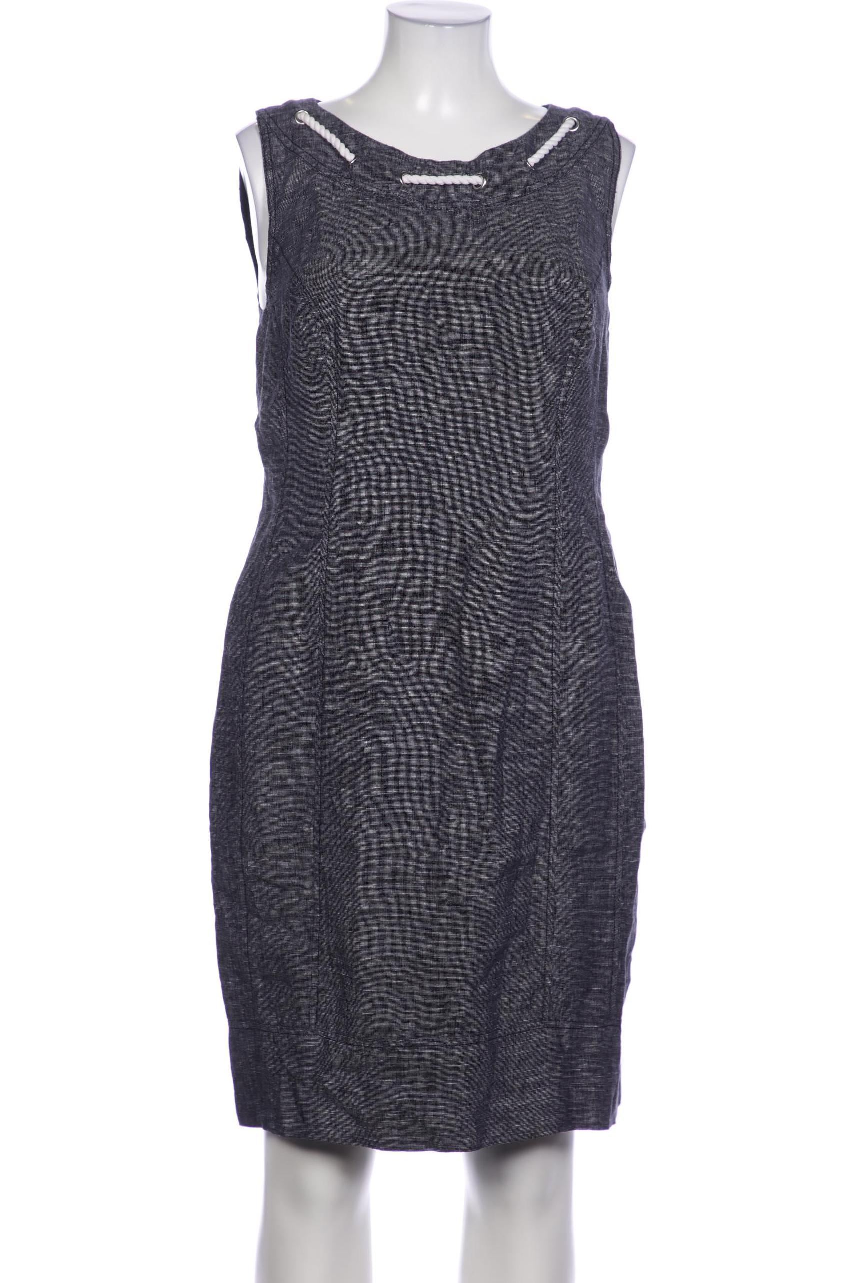 

s.Oliver Selection Damen Kleid, marineblau, Gr. 44