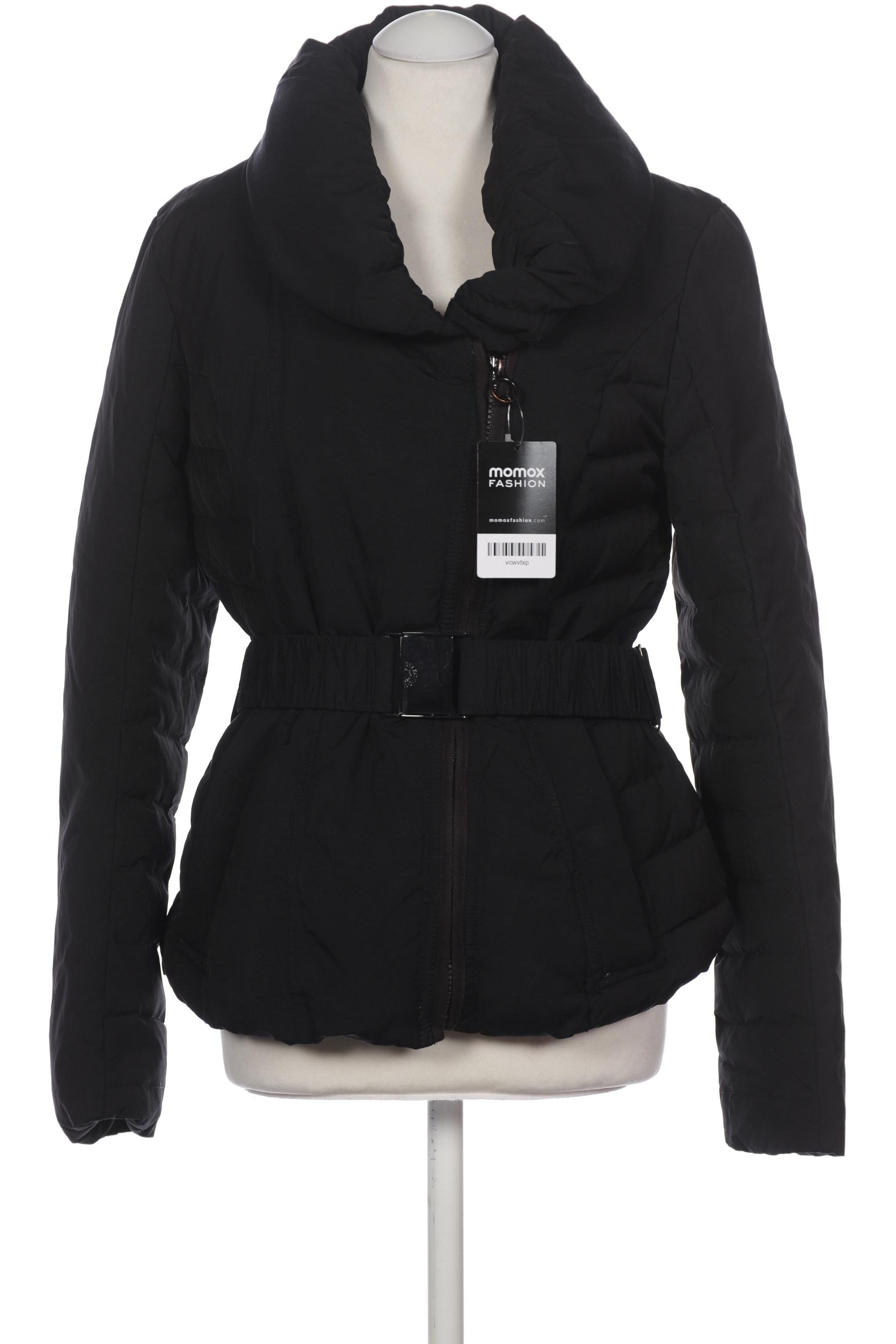 

s.Oliver Selection Damen Jacke, schwarz, Gr. 38