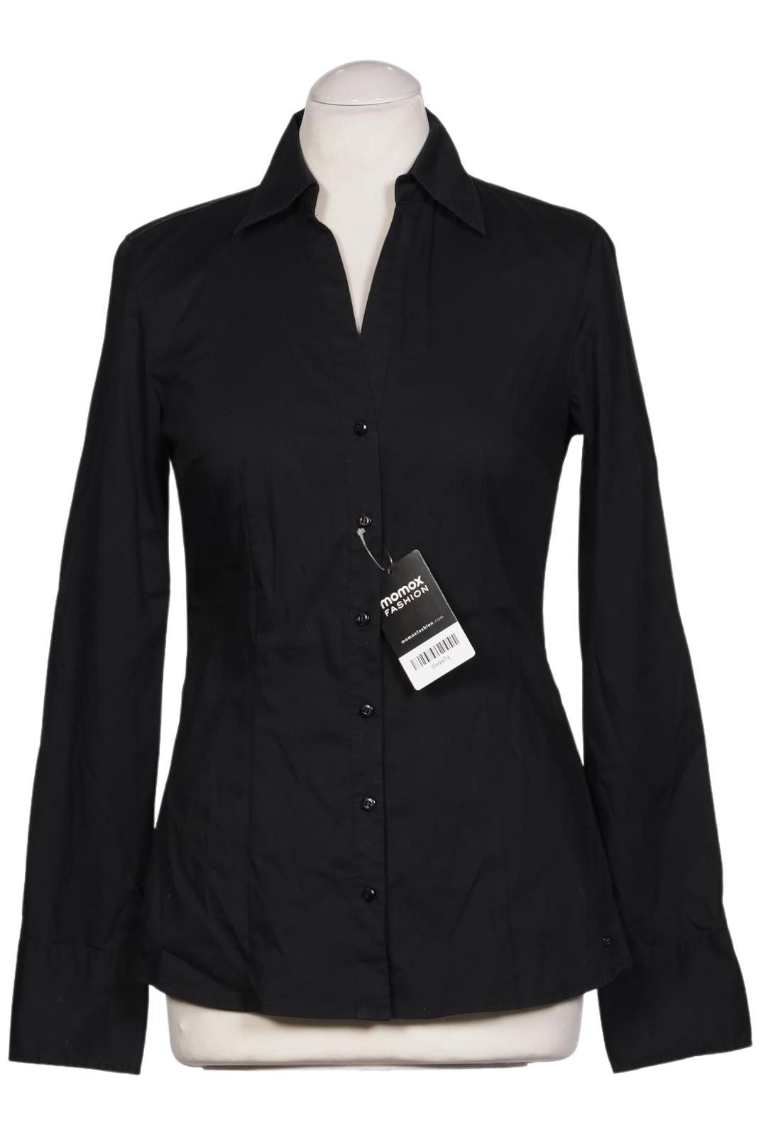 

s.Oliver Selection Damen Bluse, schwarz, Gr. 36