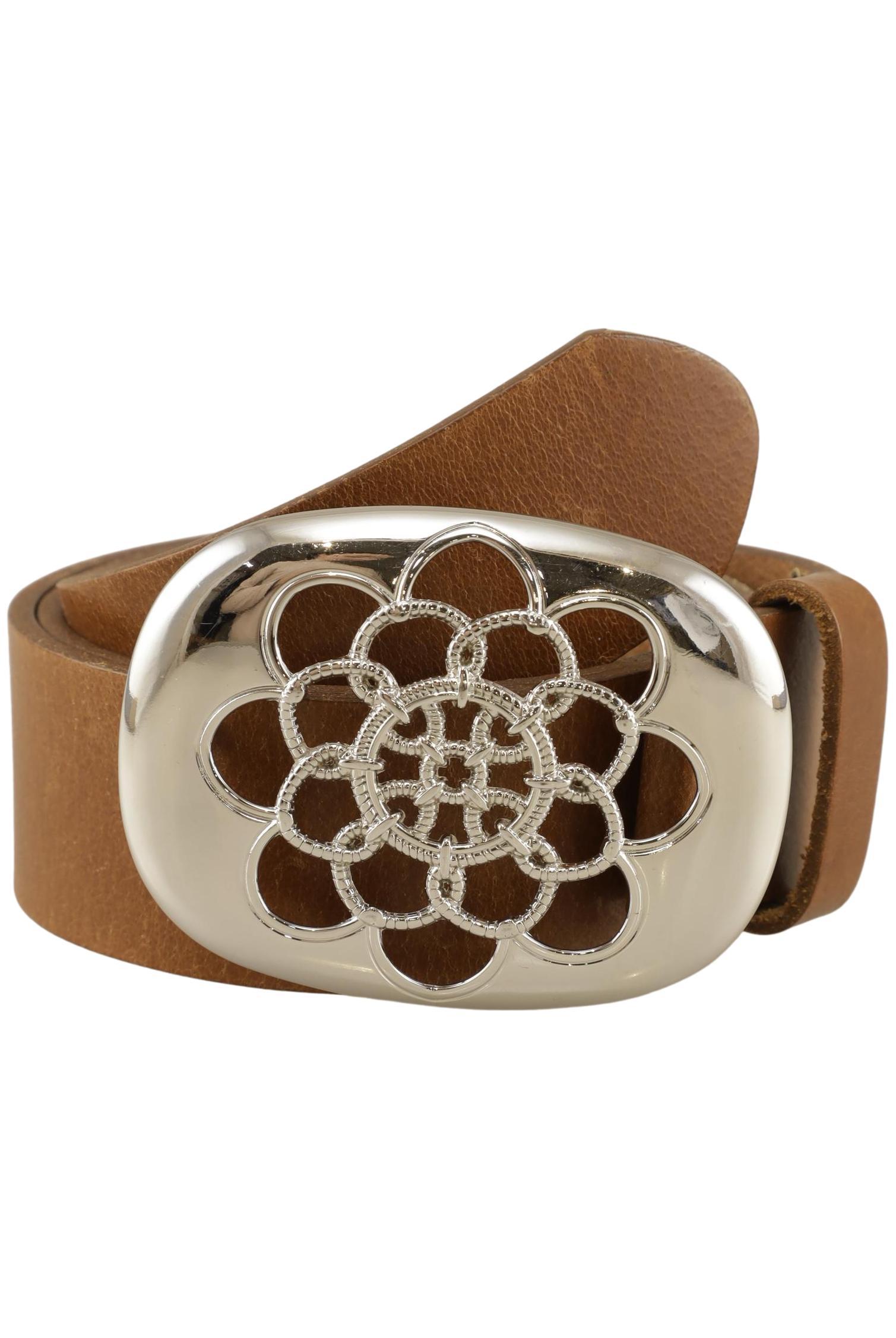 

s.Oliver Selection Damen Gürtel, mehrfarbig, Gr. 80