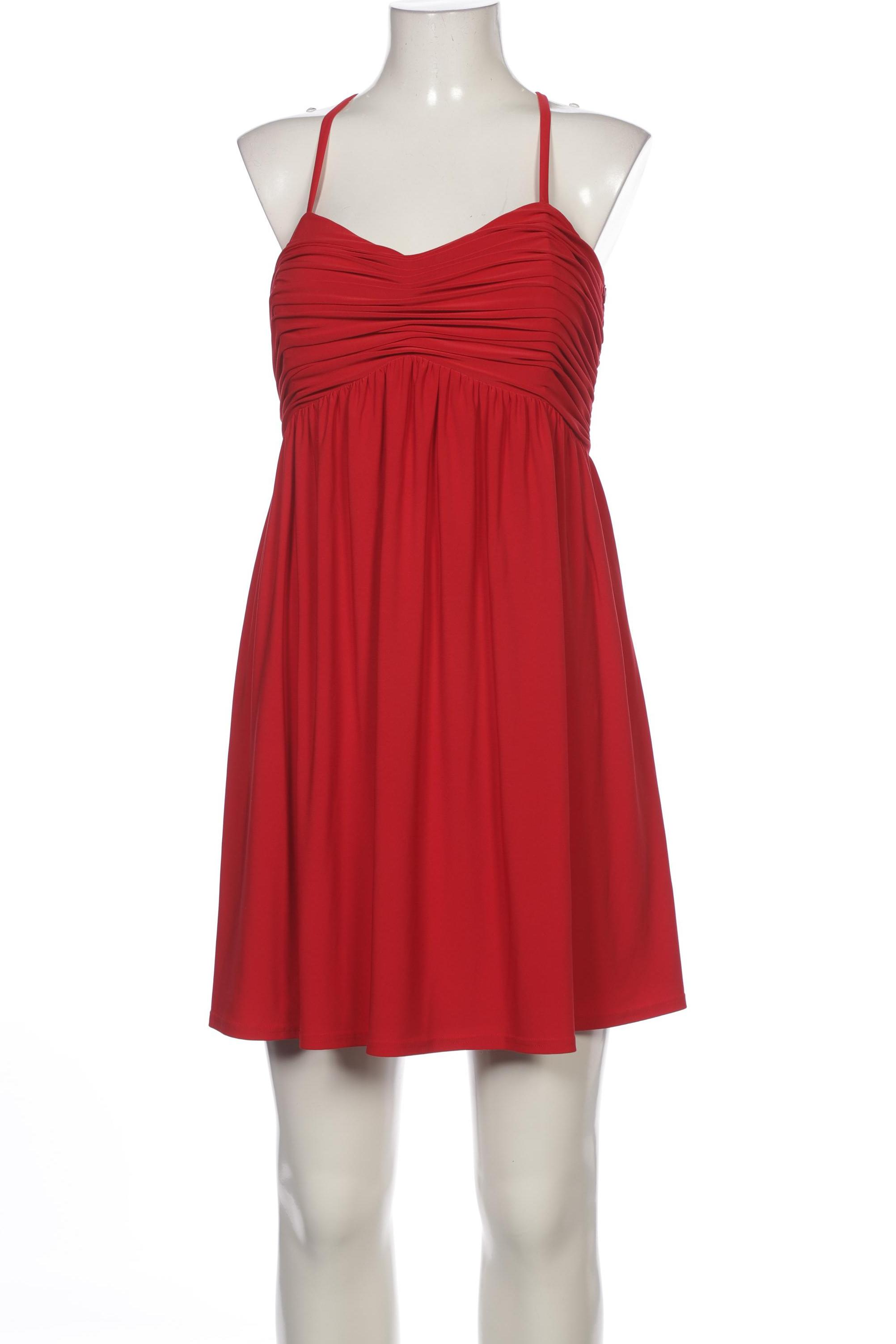 

s.Oliver Selection Damen Kleid, rot, Gr. 38