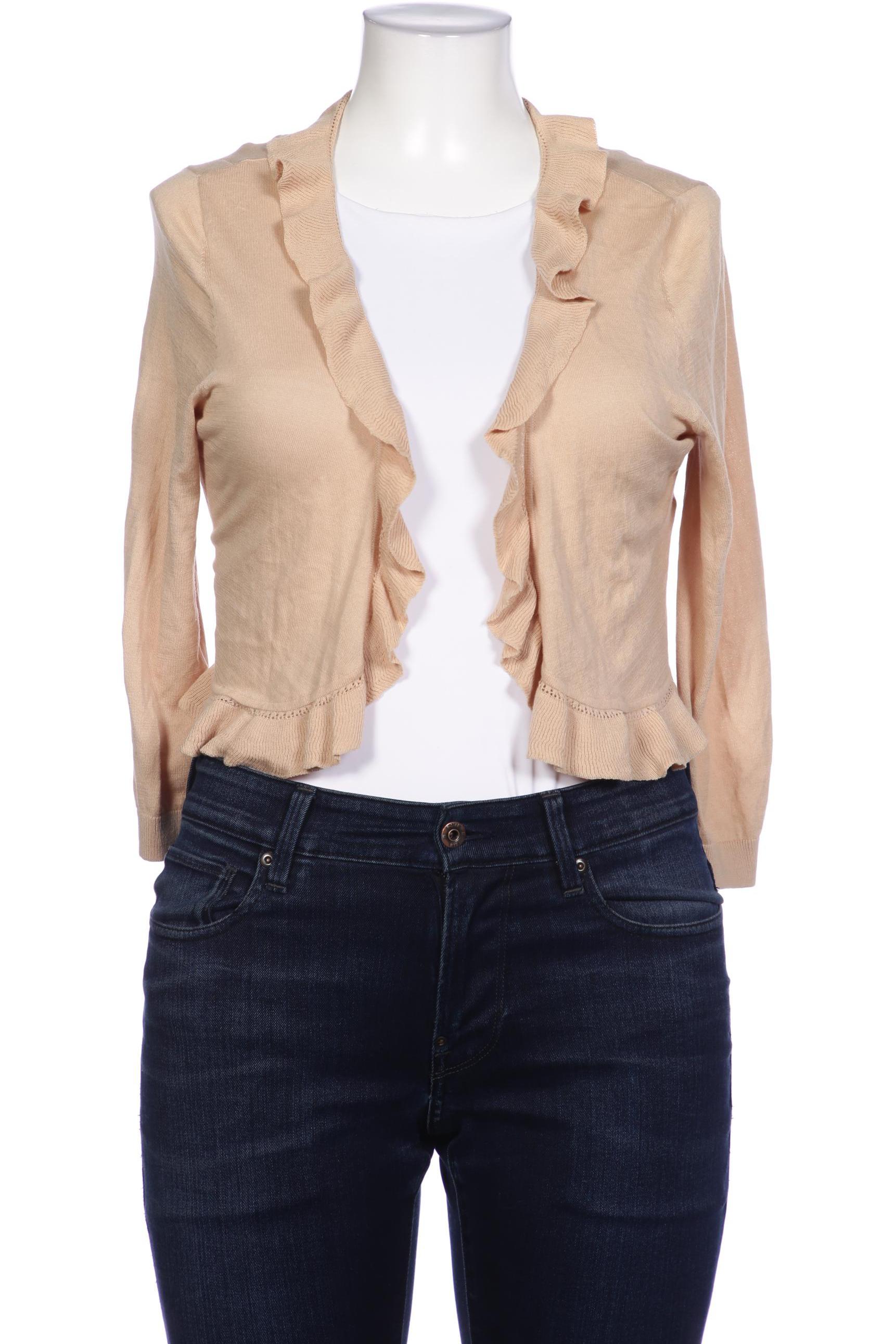 

s.Oliver Selection Damen Strickjacke, beige