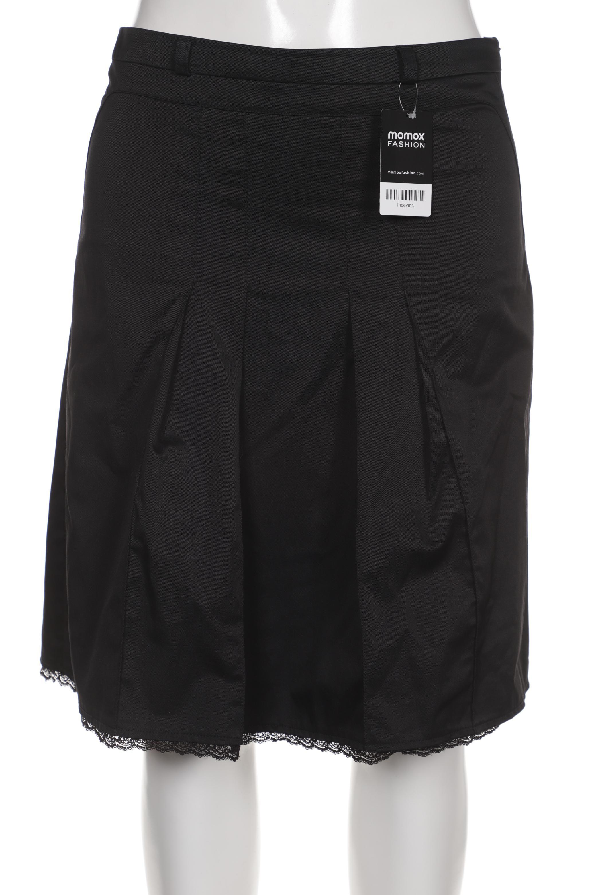 

s.Oliver Selection Damen Rock, schwarz