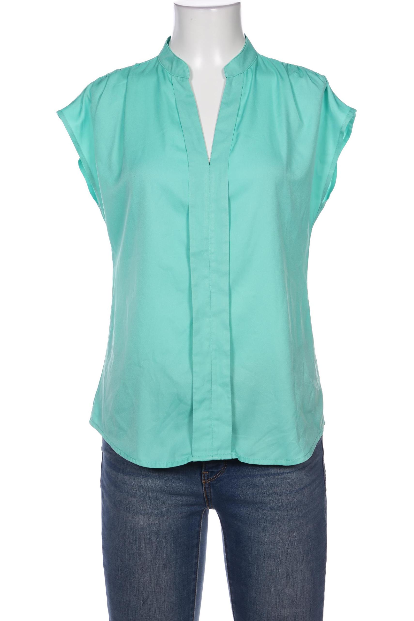 

s.Oliver Selection Damen Bluse, grün
