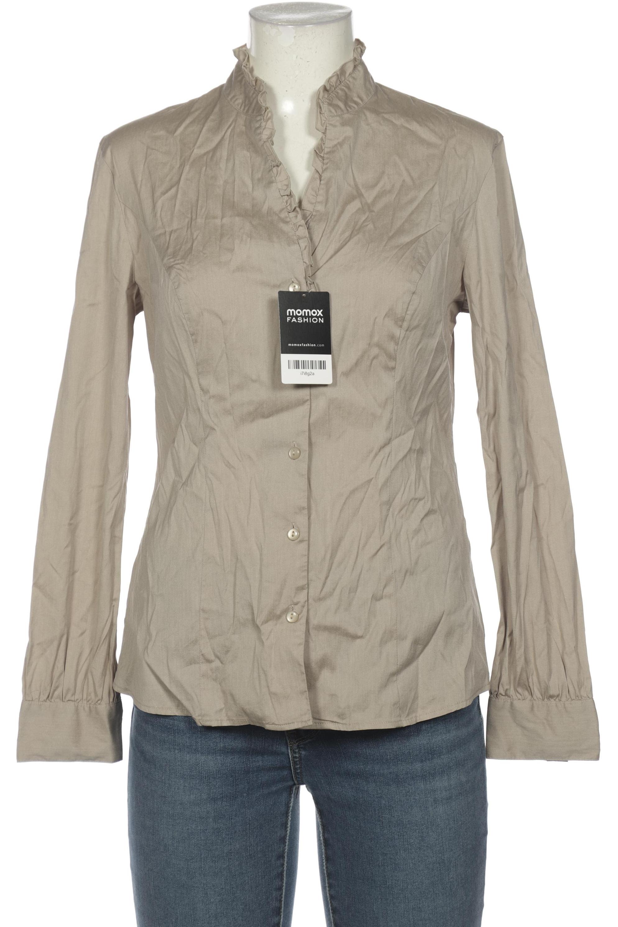 

s.Oliver Selection Damen Bluse, beige, Gr. 40