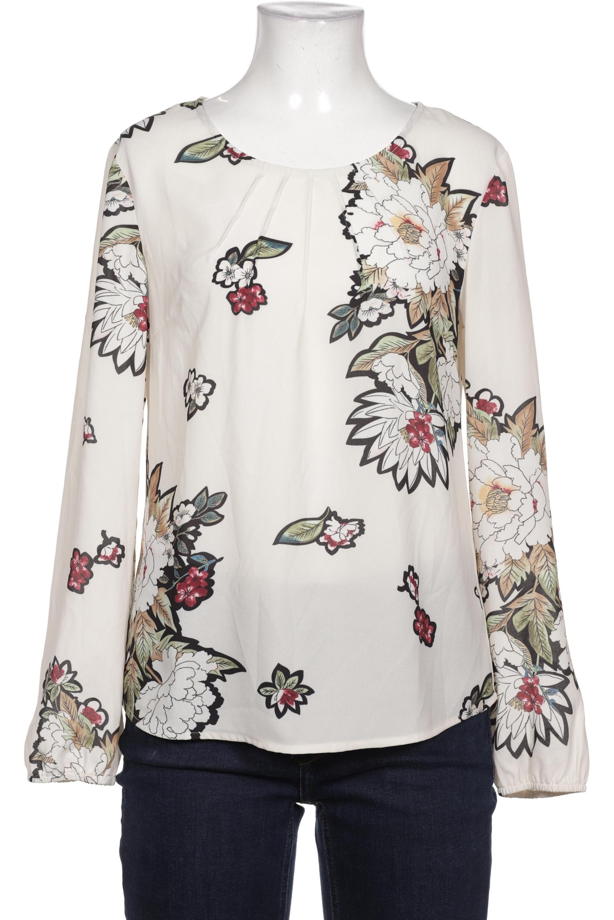 

s.Oliver Selection Damen Bluse, beige, Gr. 34