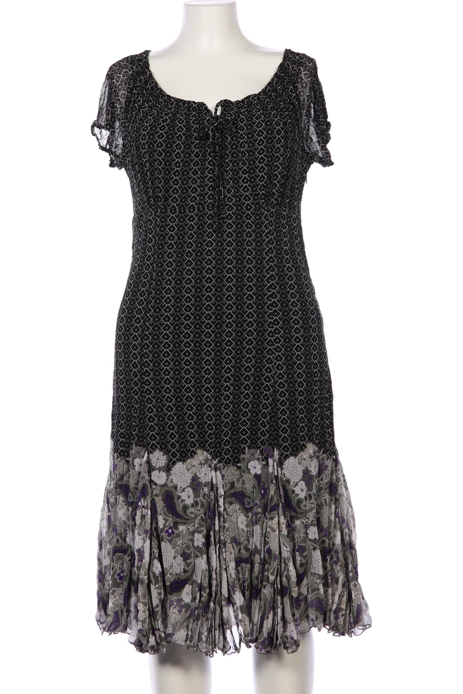 

s.Oliver Selection Damen Kleid, grau, Gr. 44