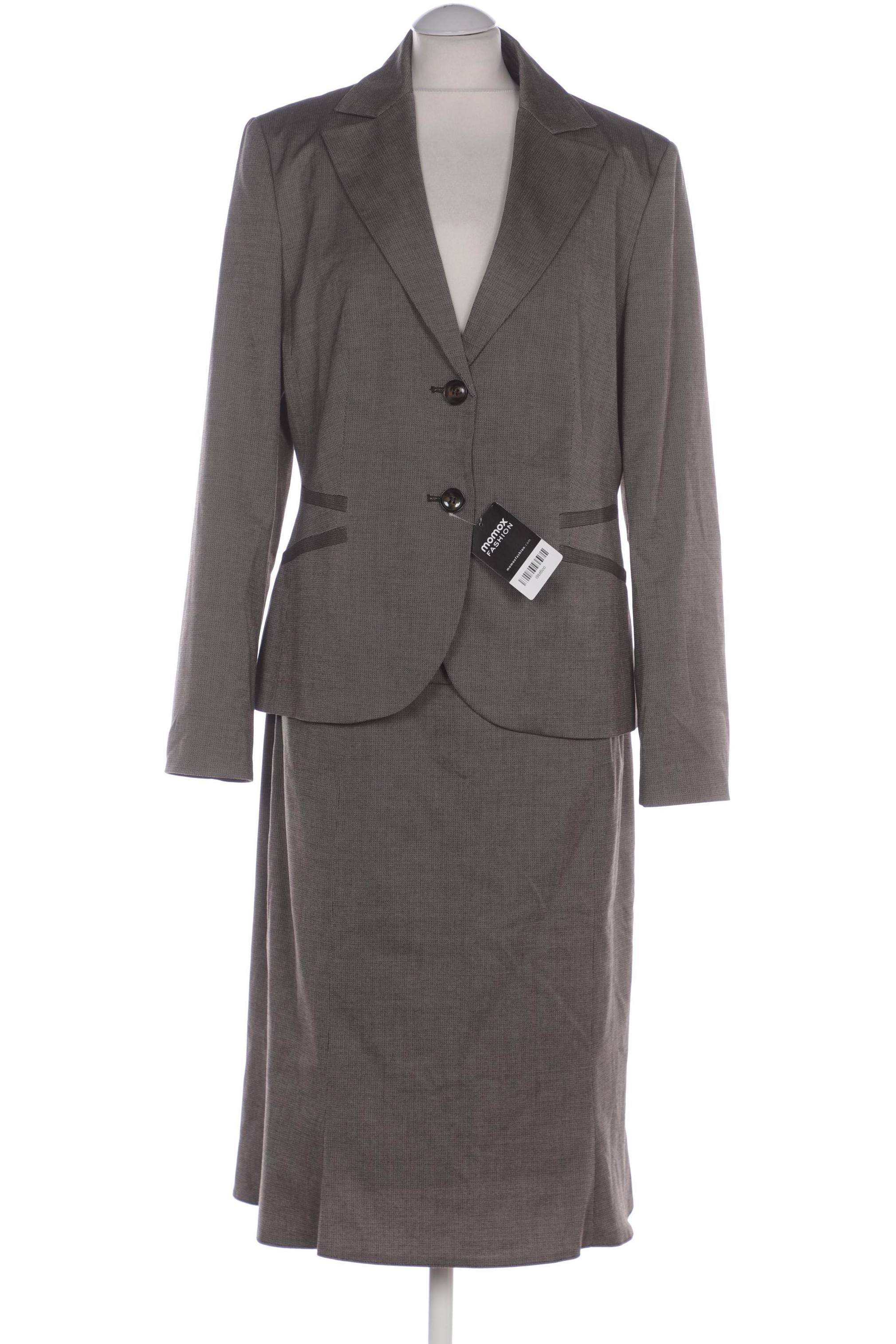 

s.Oliver Selection Damen Anzug, braun, Gr. 42