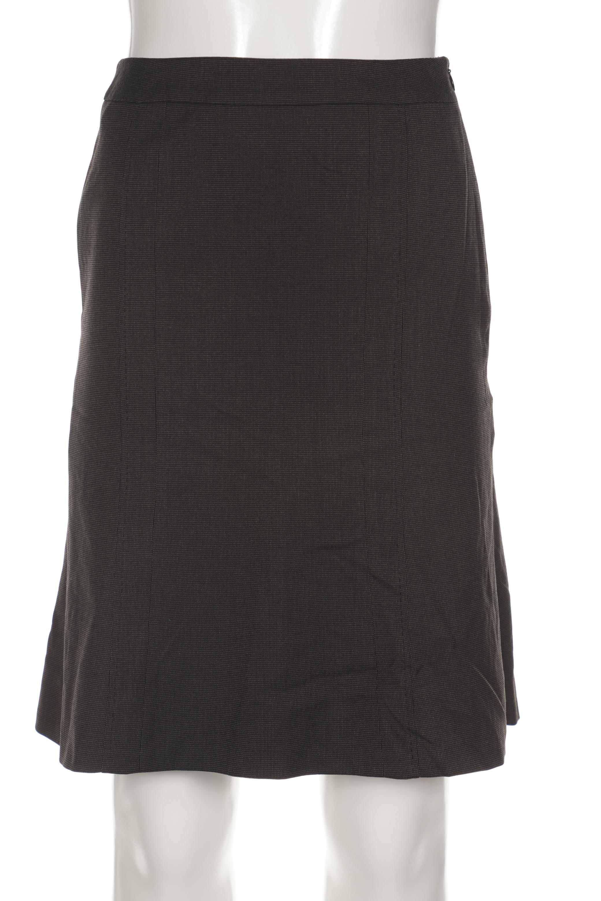 

s.Oliver Selection Damen Rock, braun, Gr. 36