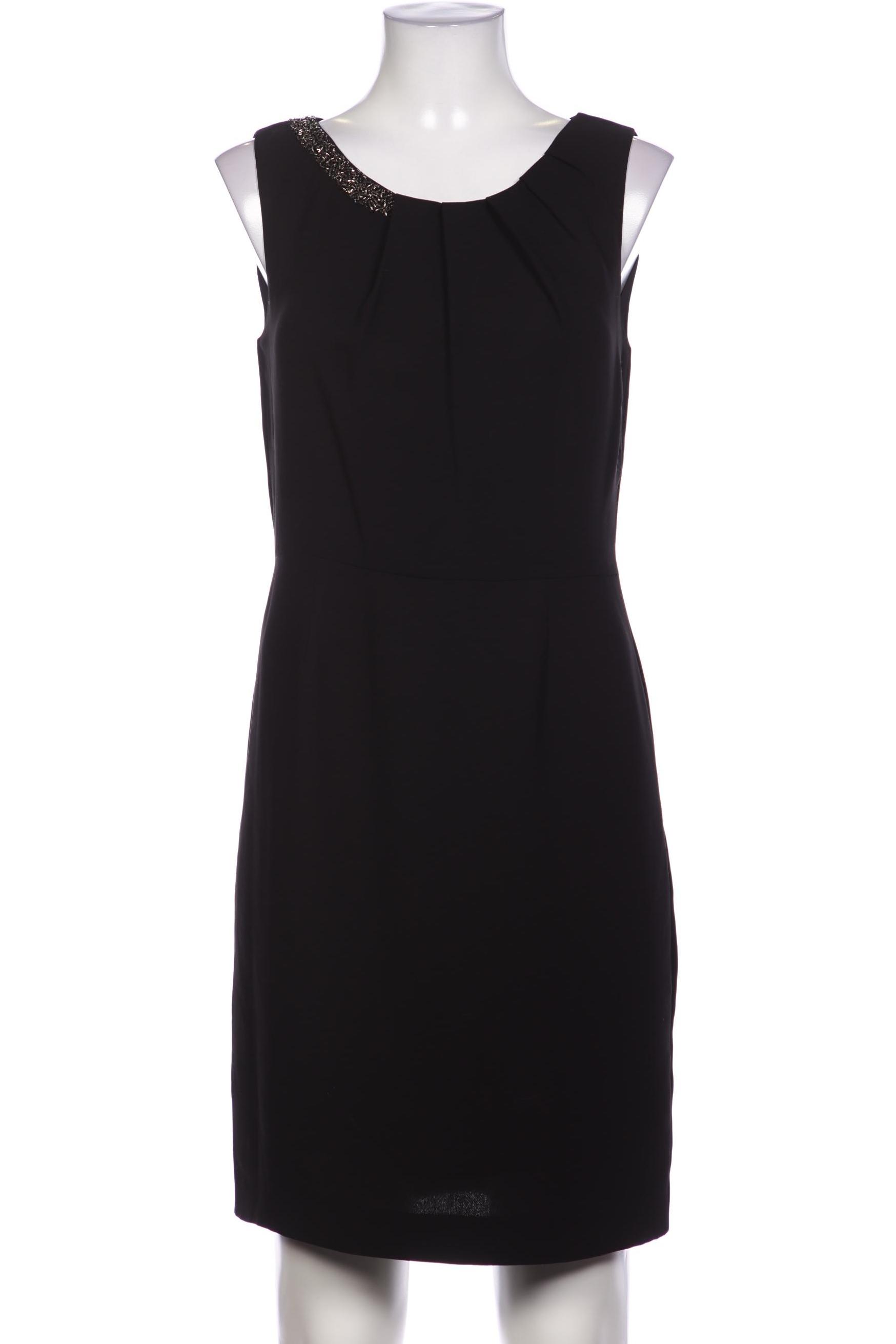 

s.Oliver Selection Damen Kleid, schwarz, Gr. 36