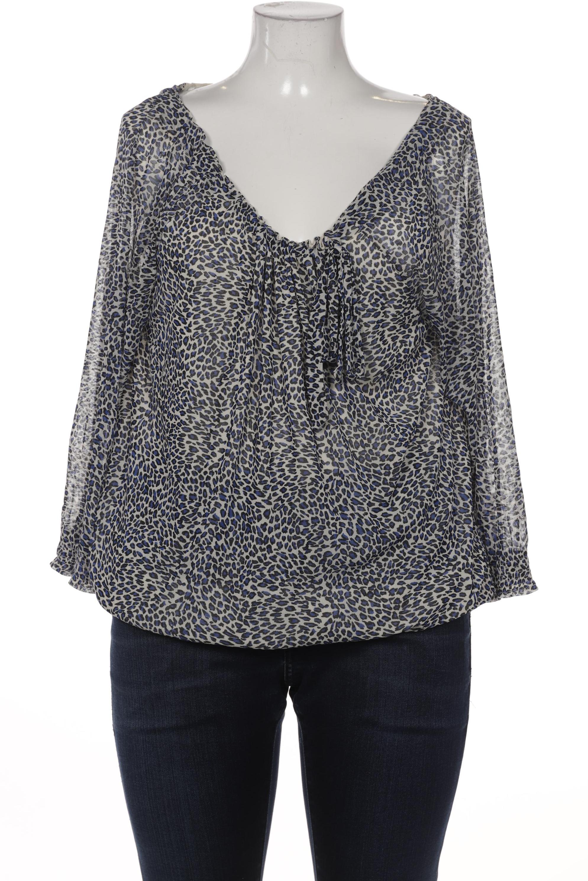 

s.Oliver Selection Damen Bluse, beige, Gr. 44