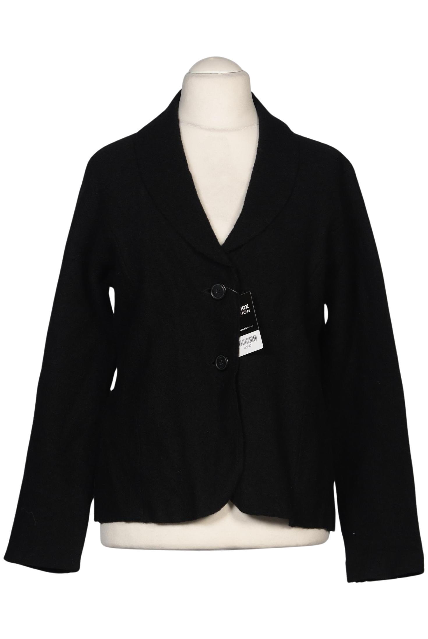 

s.Oliver Selection Damen Blazer, schwarz, Gr. 42