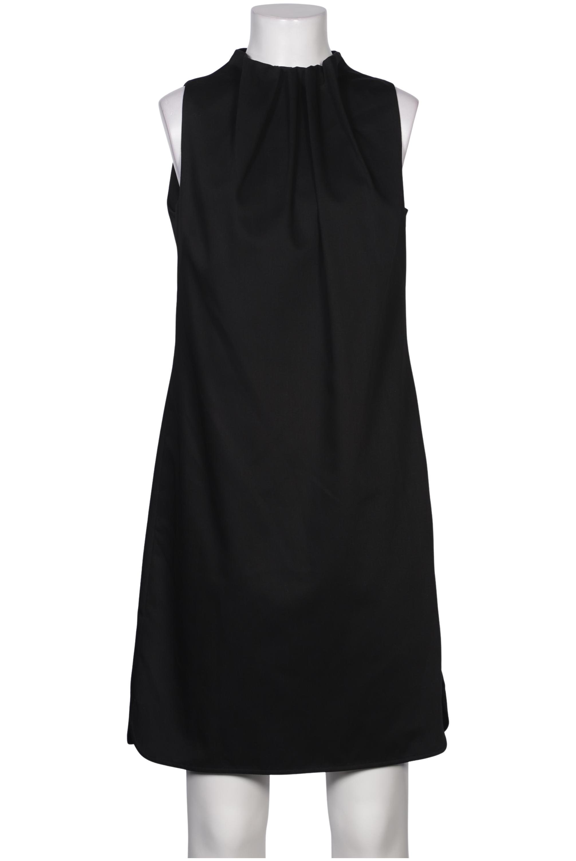 

s.Oliver Selection Damen Kleid, schwarz, Gr. 38