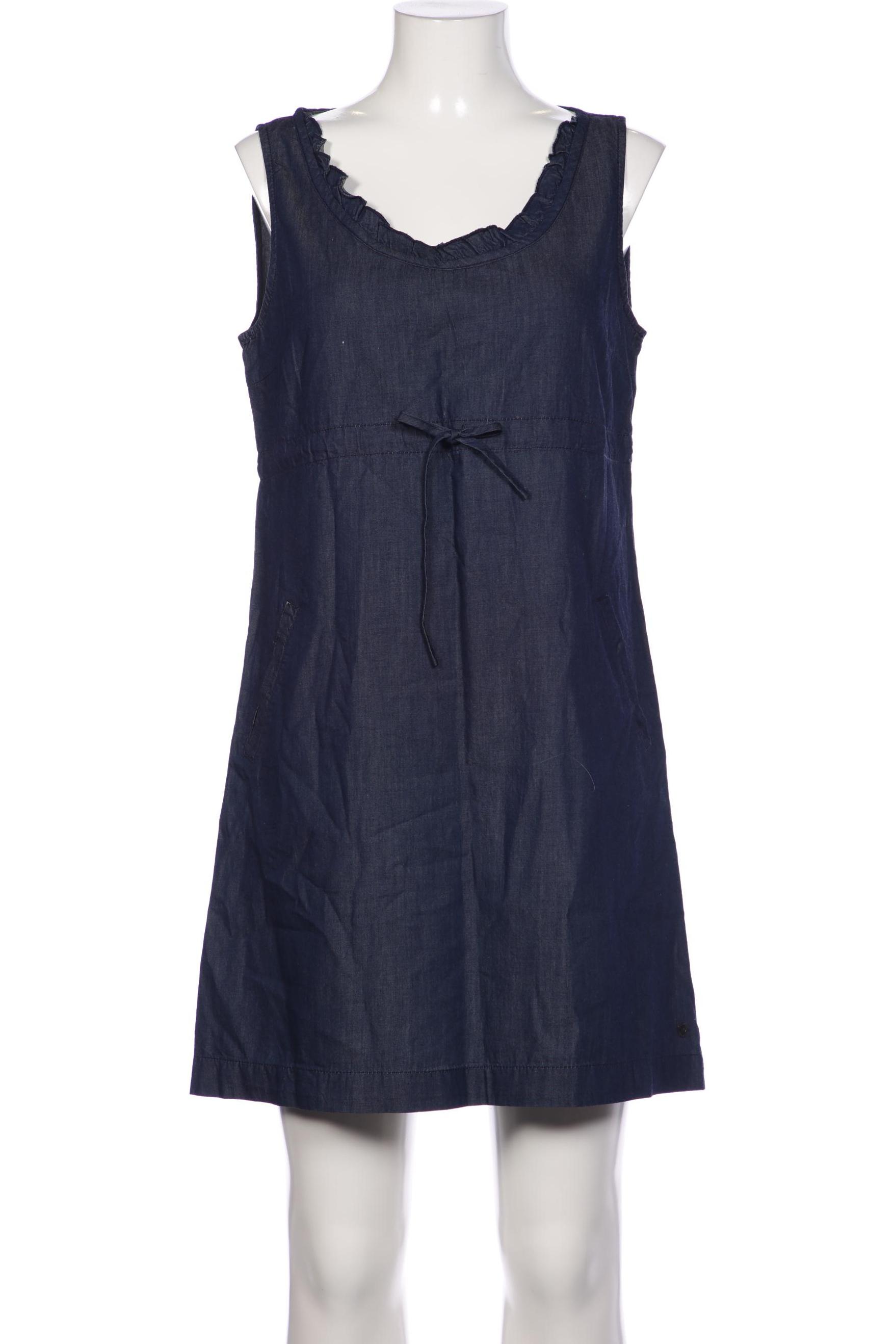 

s.Oliver Selection Damen Kleid, marineblau, Gr. 40
