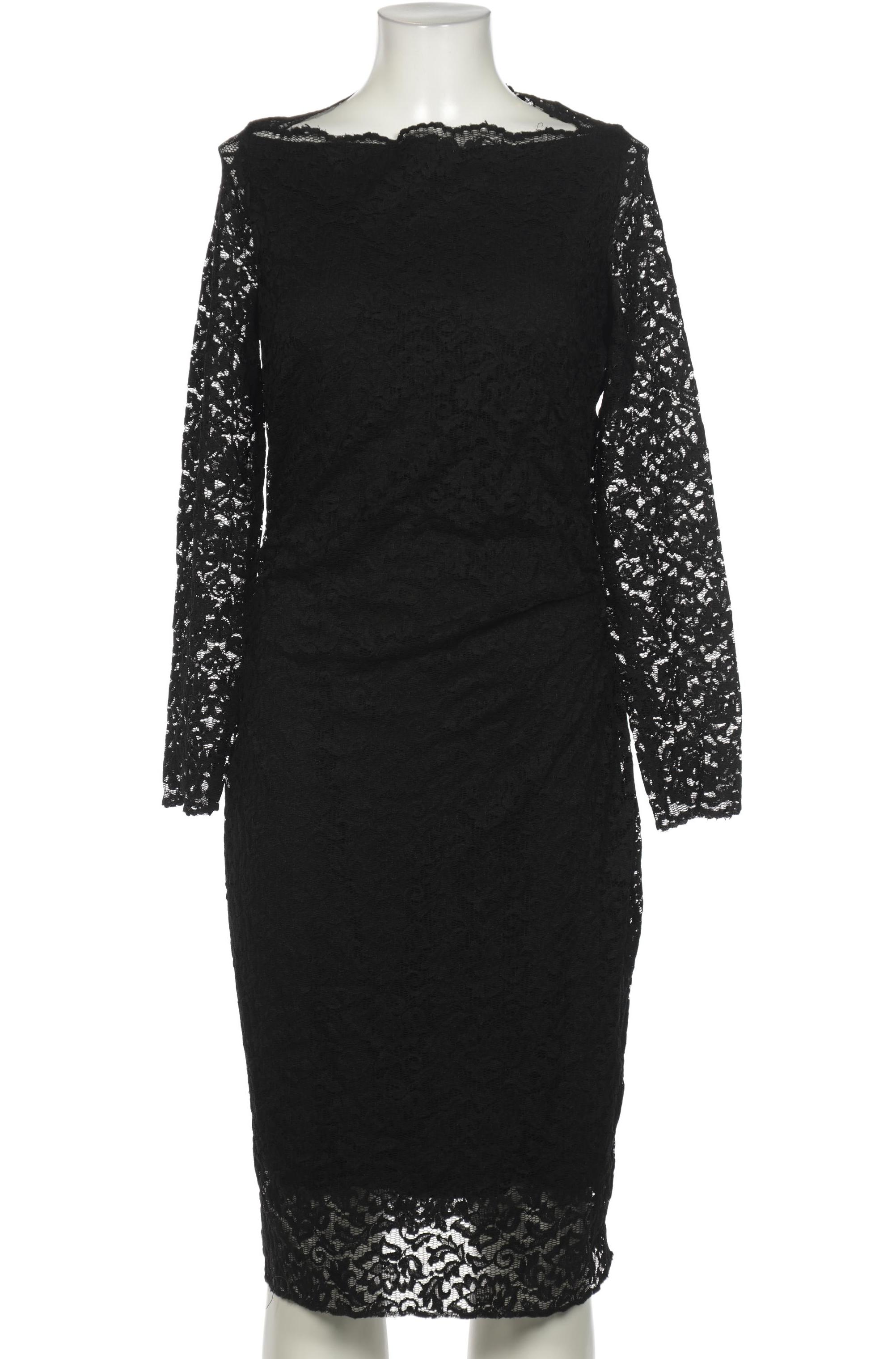 

s.Oliver Selection Damen Kleid, schwarz