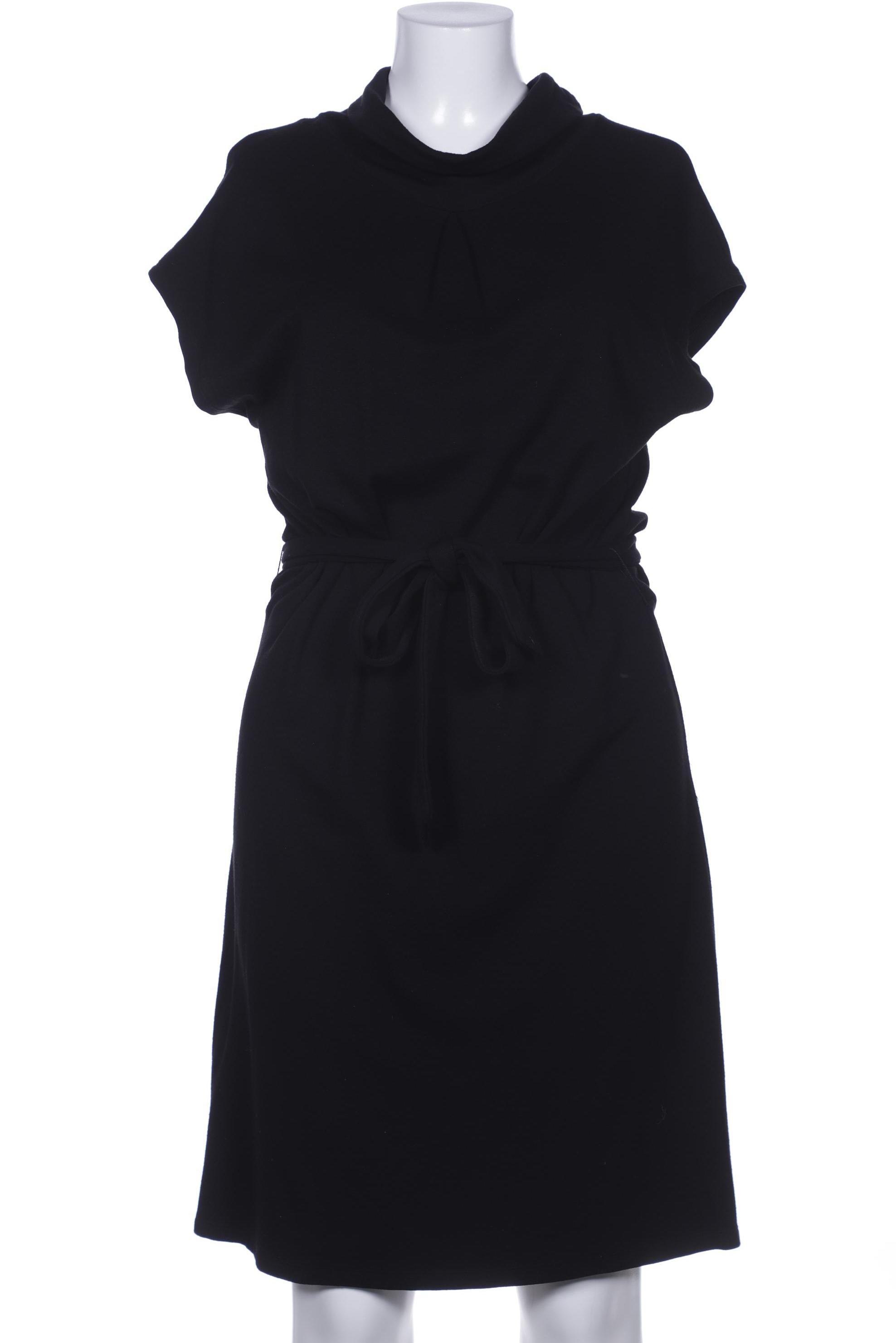 

s.Oliver Selection Damen Kleid, schwarz, Gr. 42
